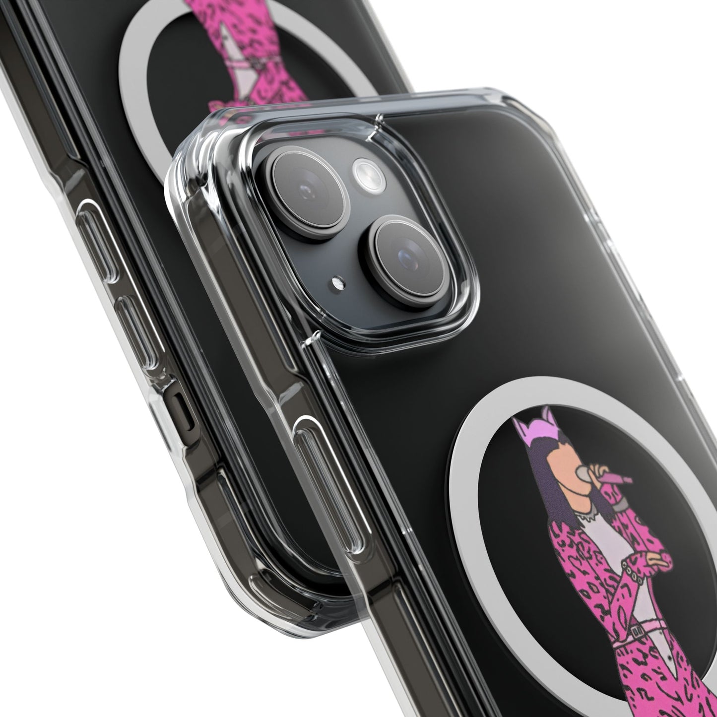 Stage Presence Magnetic Clear Impact cases