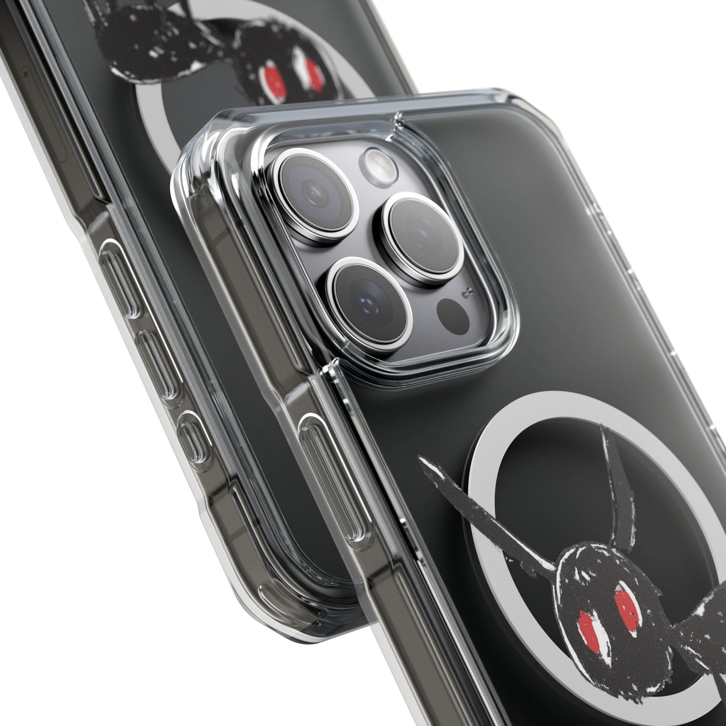 Demon Sketch impact case