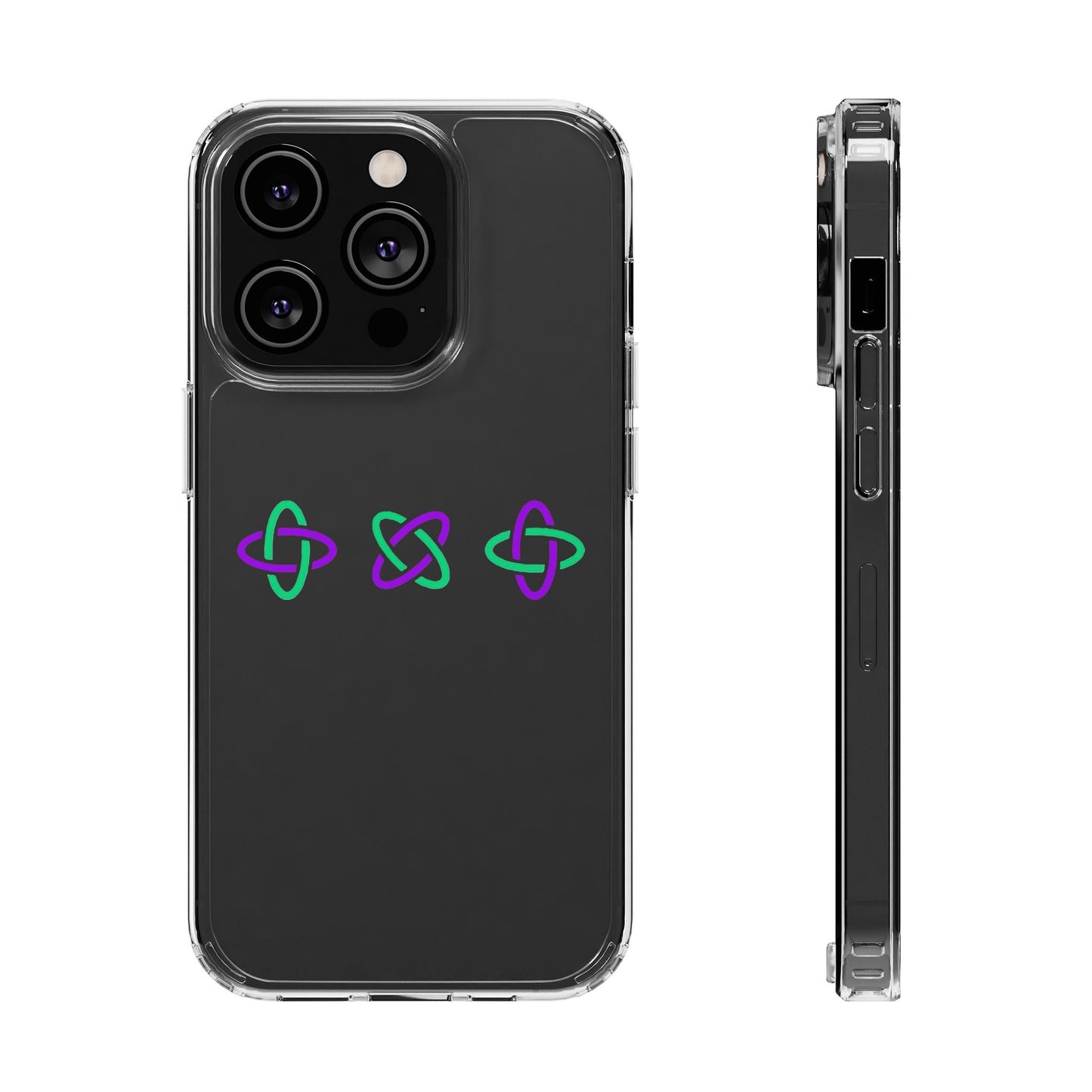 Zero Gravity Wear Clear Cases