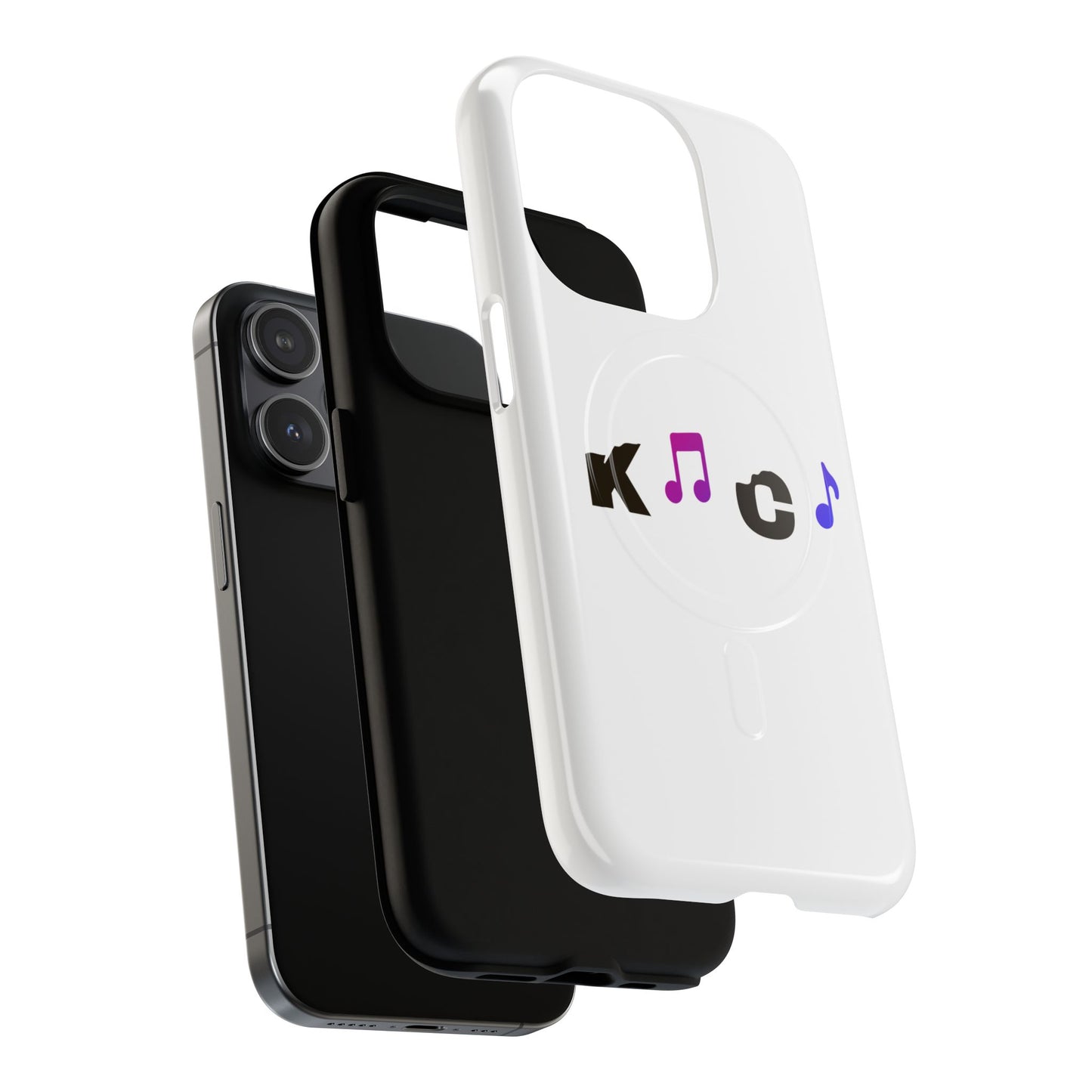 K C Pop Vibes Tough Magnetic Case
