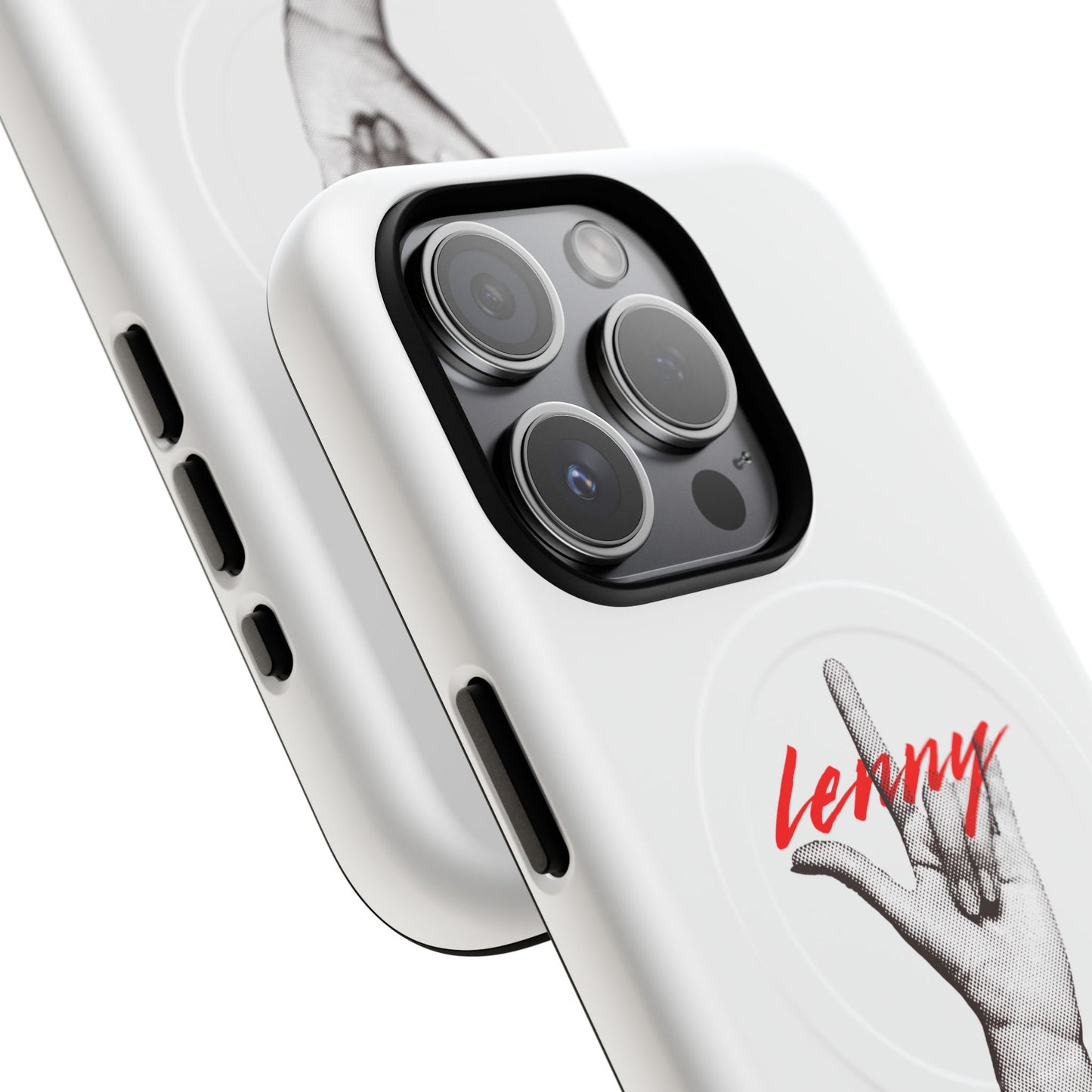 Rock Vibes Only Tough Magnetic case