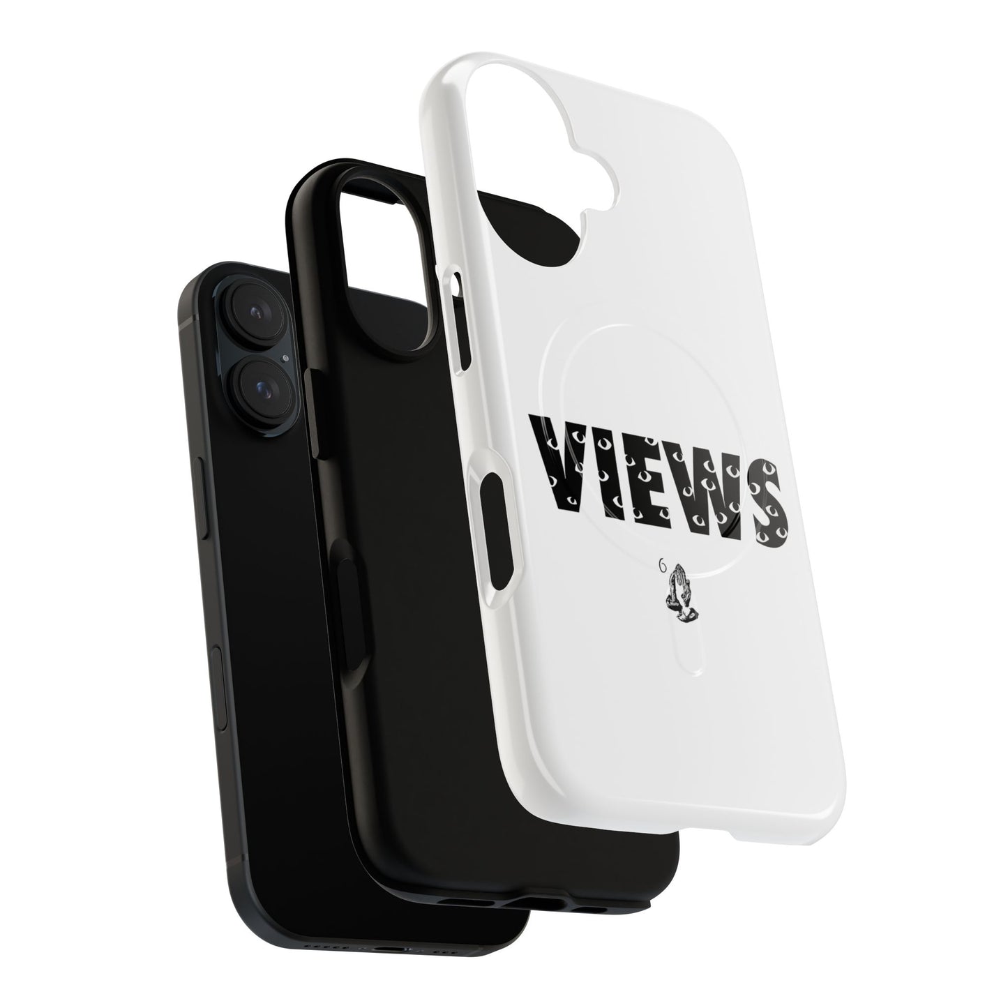 All Eyes on Views Tough Magnetic Cases