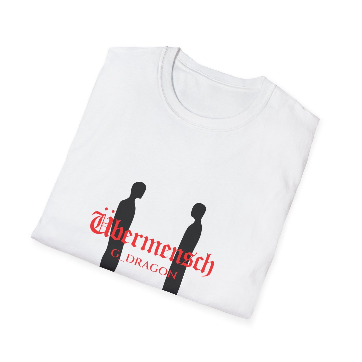 Power Move Energy Unisex Softstyle Tee