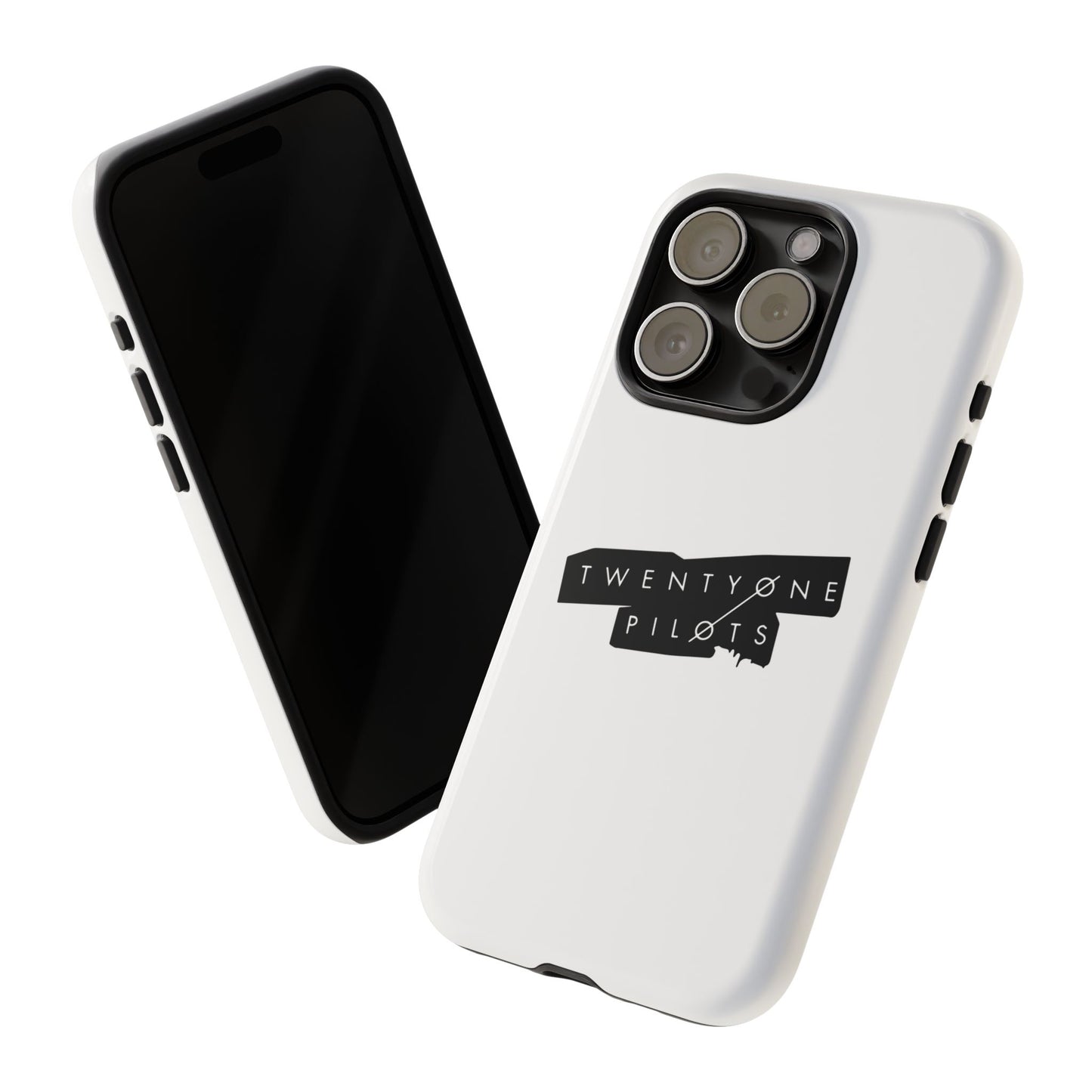Tilted Echo Tough Case