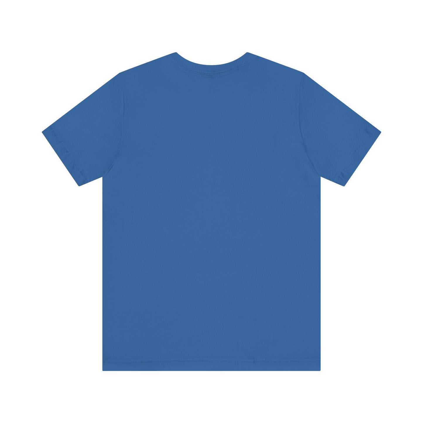 Hustle Over Tears Unisex jersey short sleeve tee