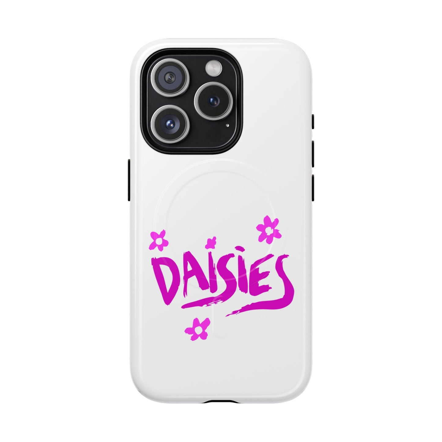 Daisies Tough Magnetic cases