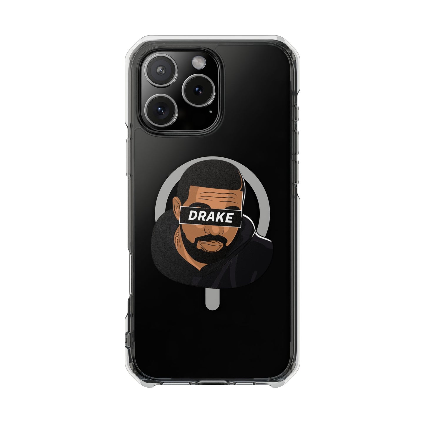DRA-KE Vision Block impact case