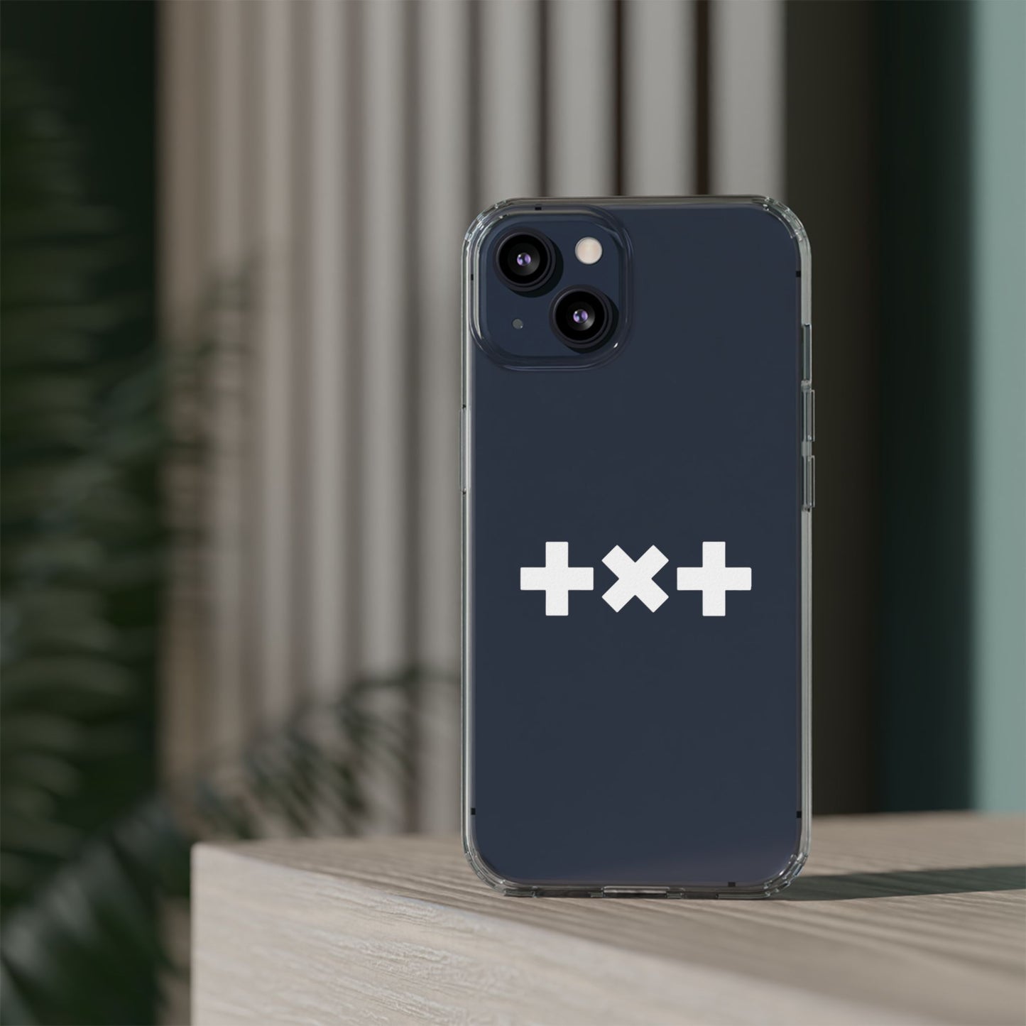 Aura Street Supply Clear Cases