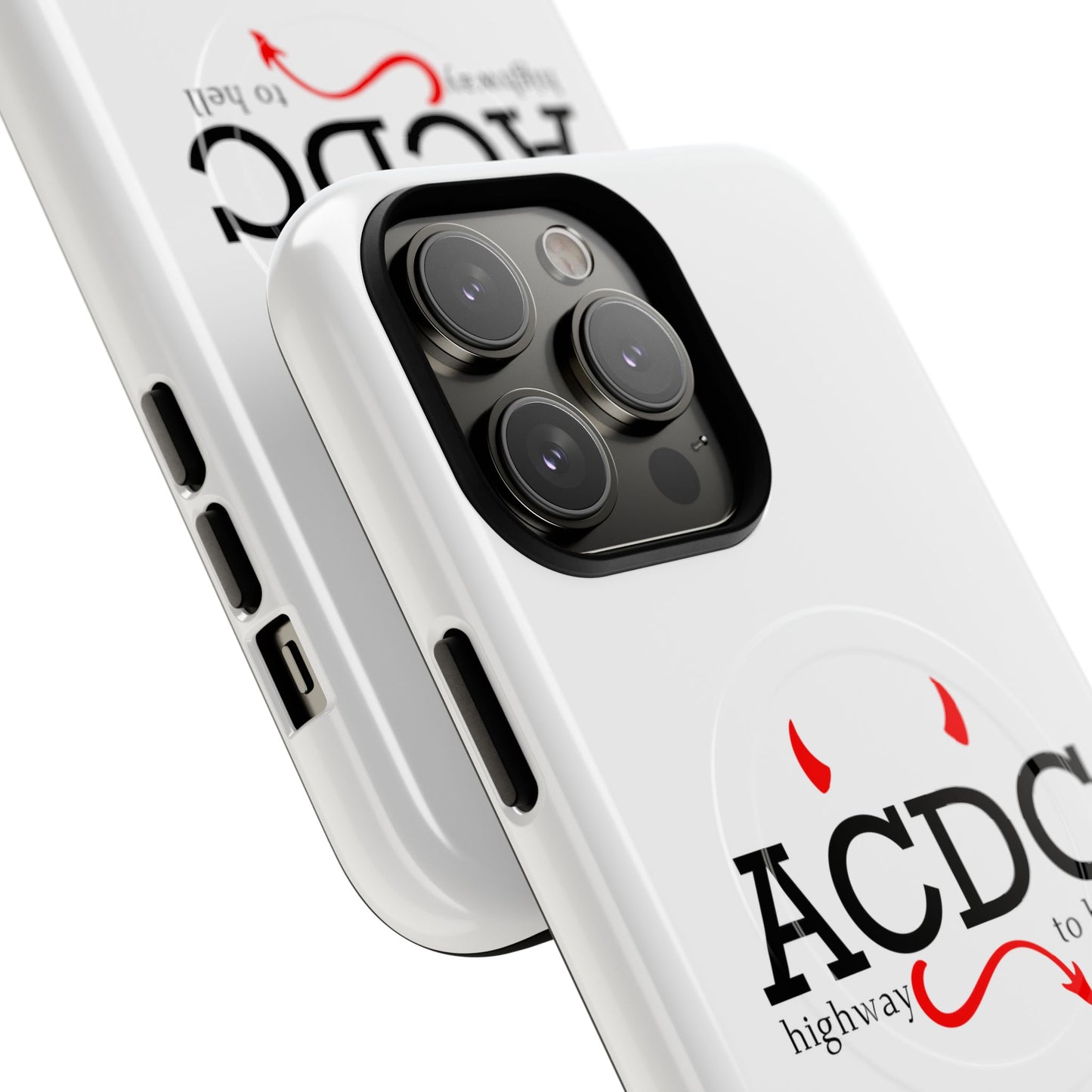 Electric Edge Tough Magnetic case