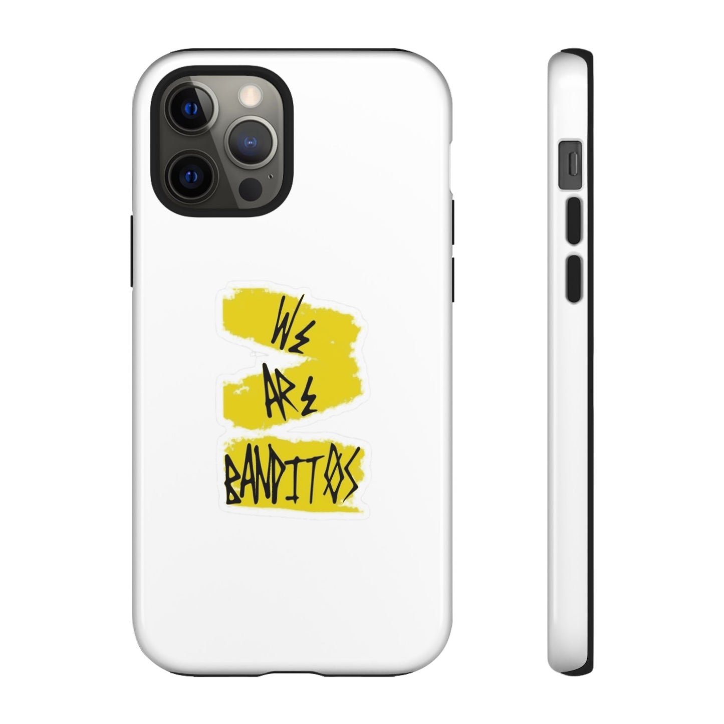 Neon Rebels Tough Case