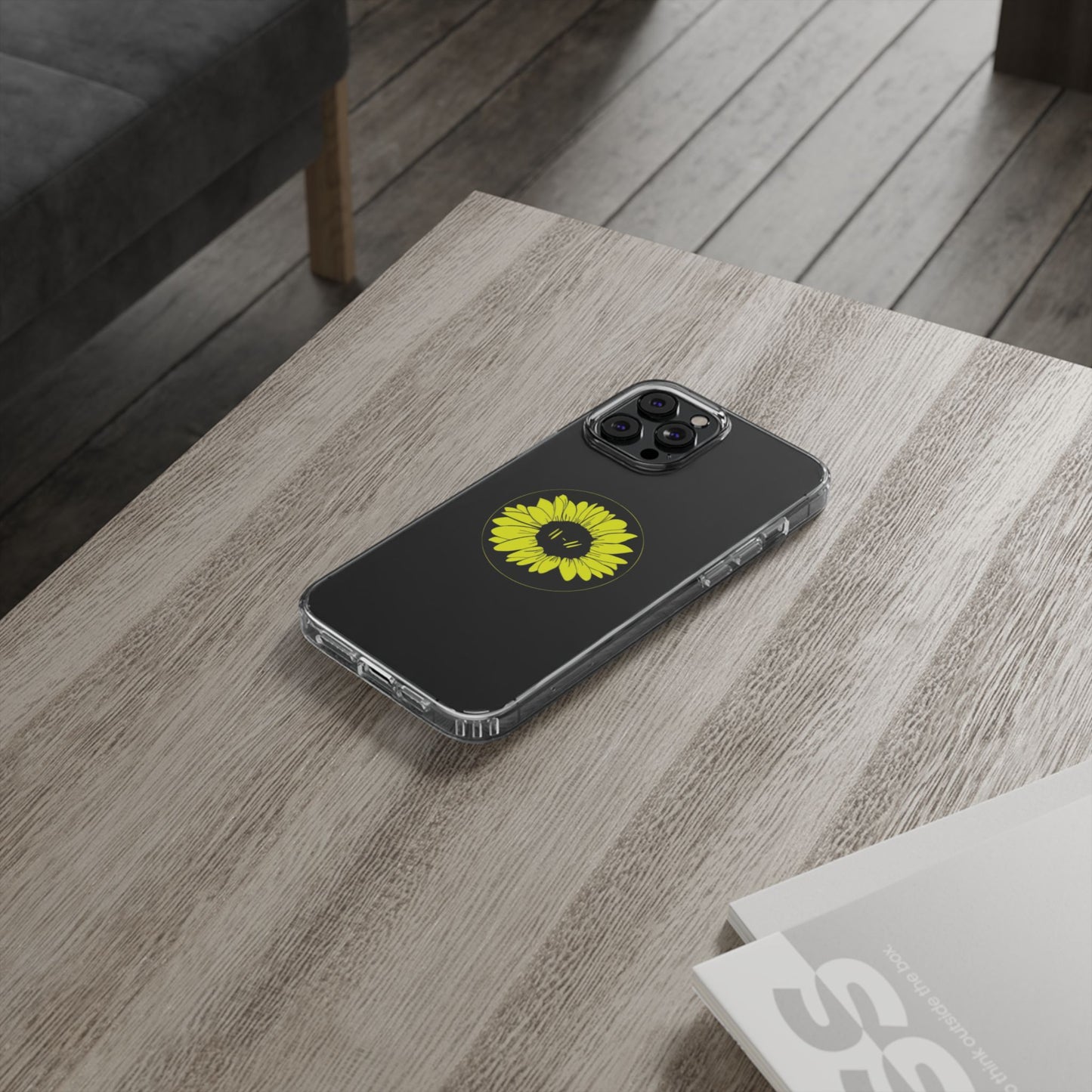 Bloom Aura Clear Case