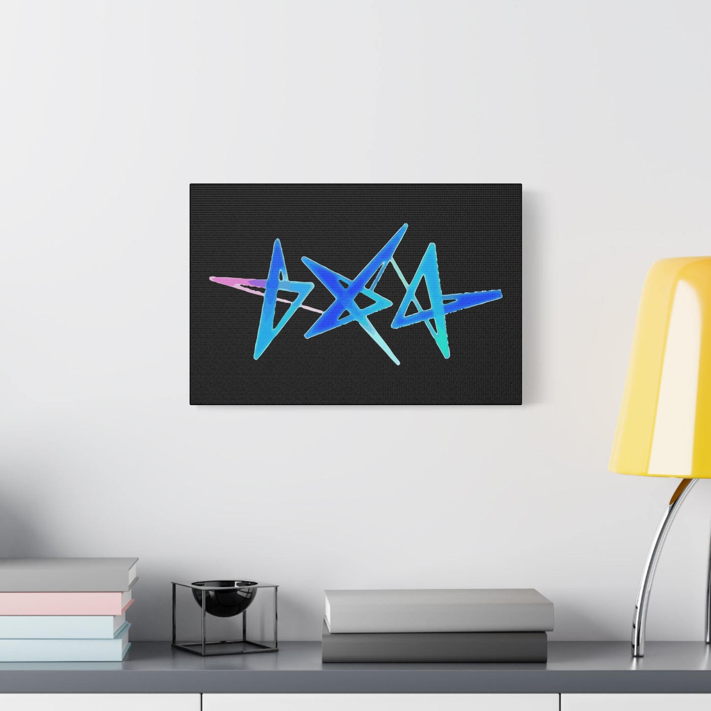 LUMINA Matte Canvas