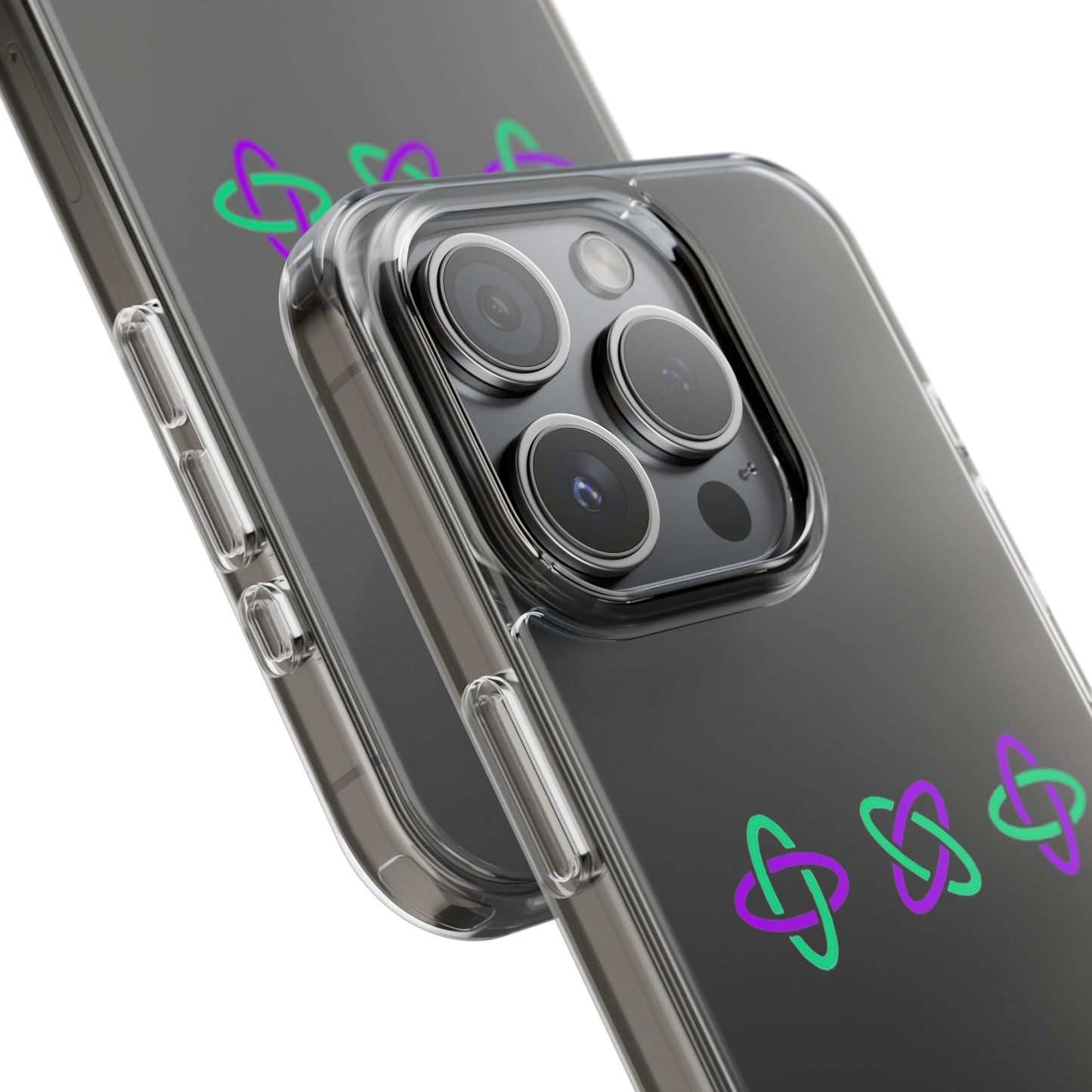 Zero Gravity Wear Clear Cases