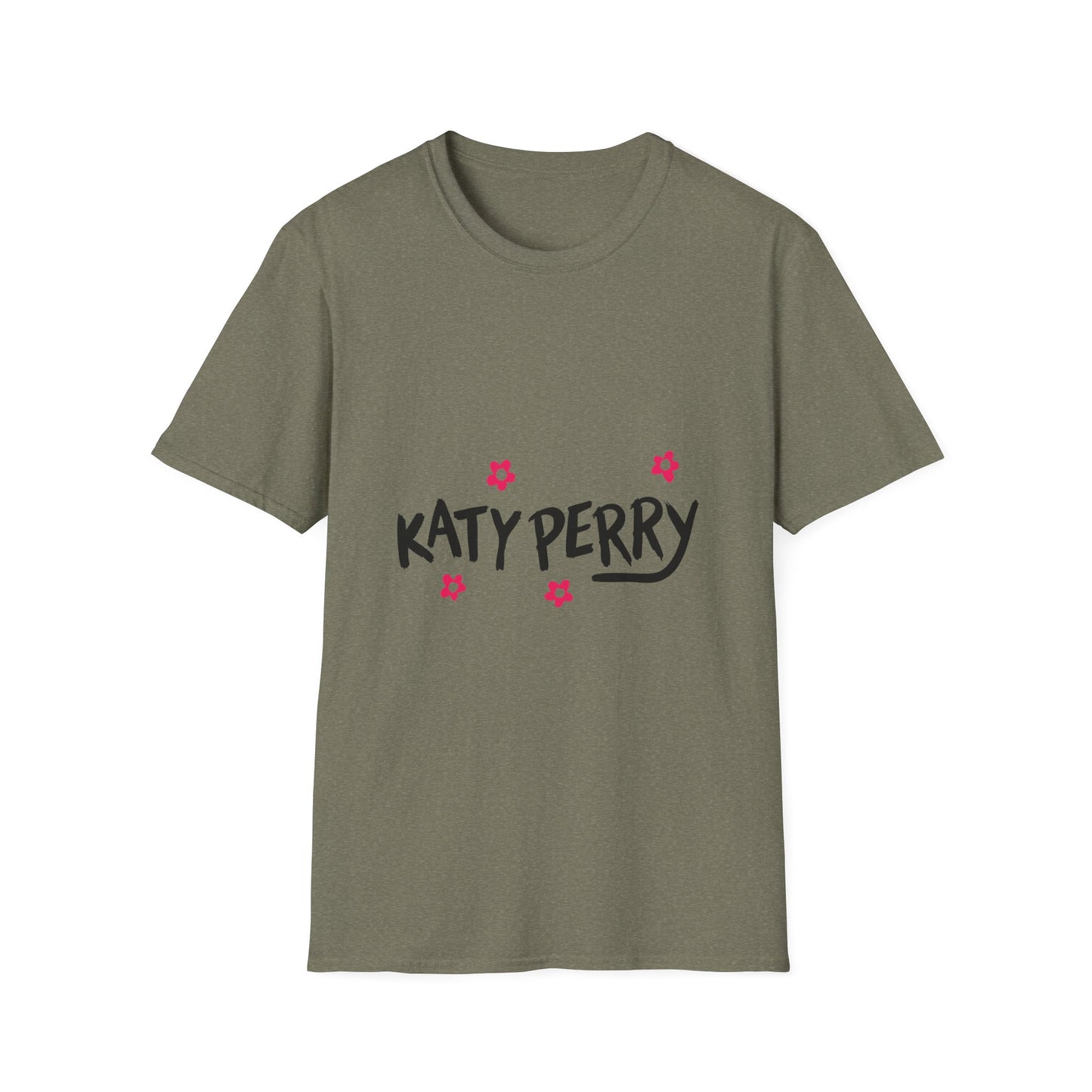 Petal Power - Unisex Softstyle T-shirt