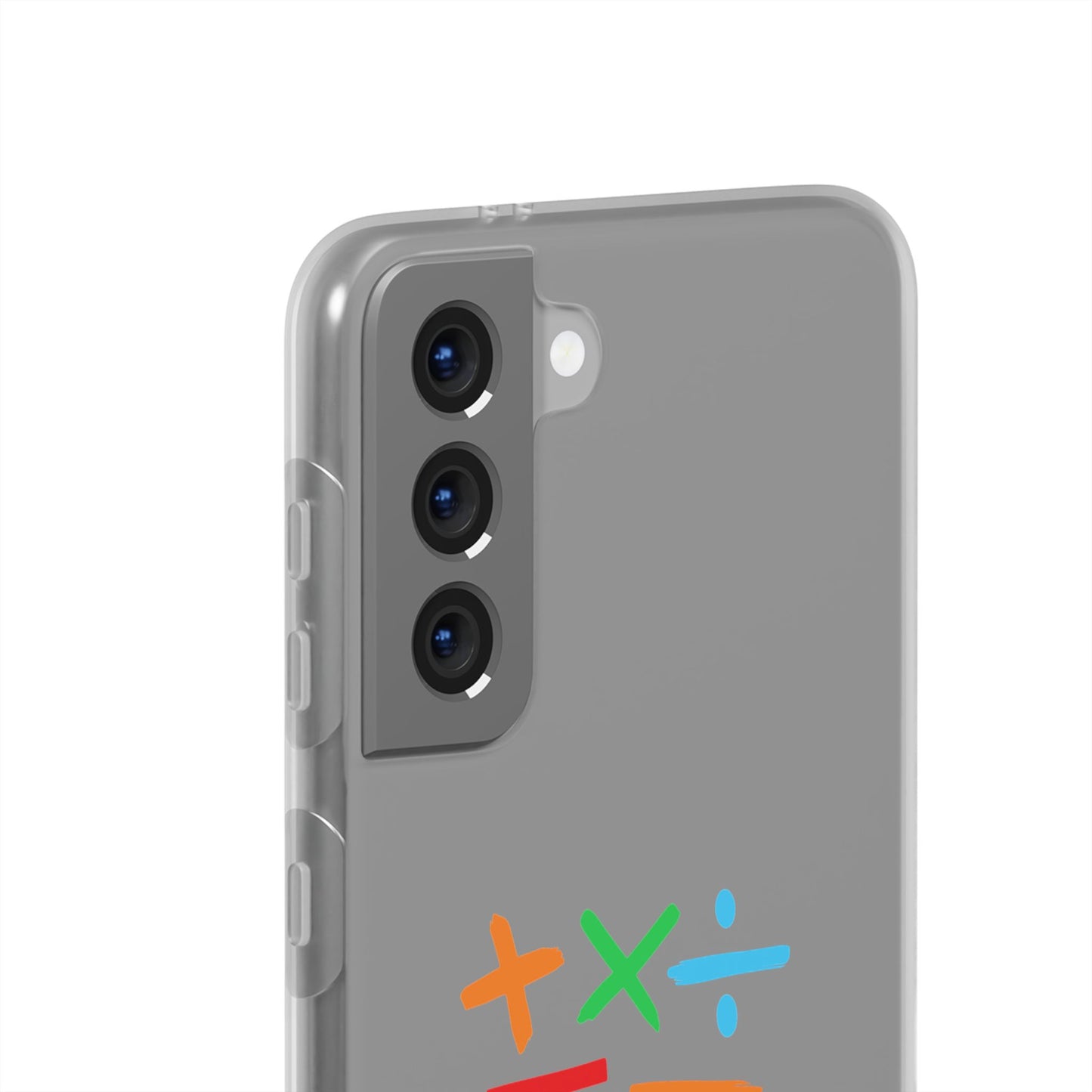 Ed Sheeran Music Flexi Case for Samsung S10–S25 | SnazzyMerch