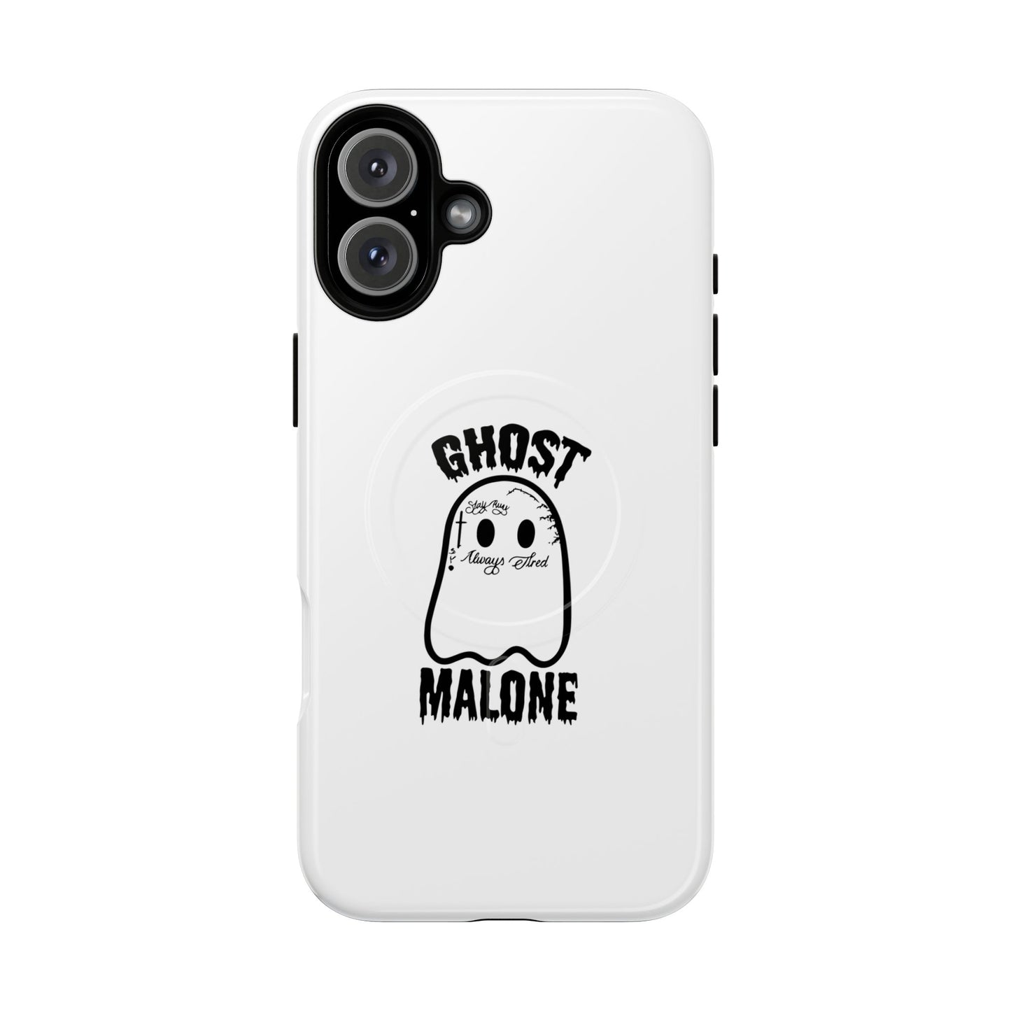 Bold Barbed Tough Magnetic Case