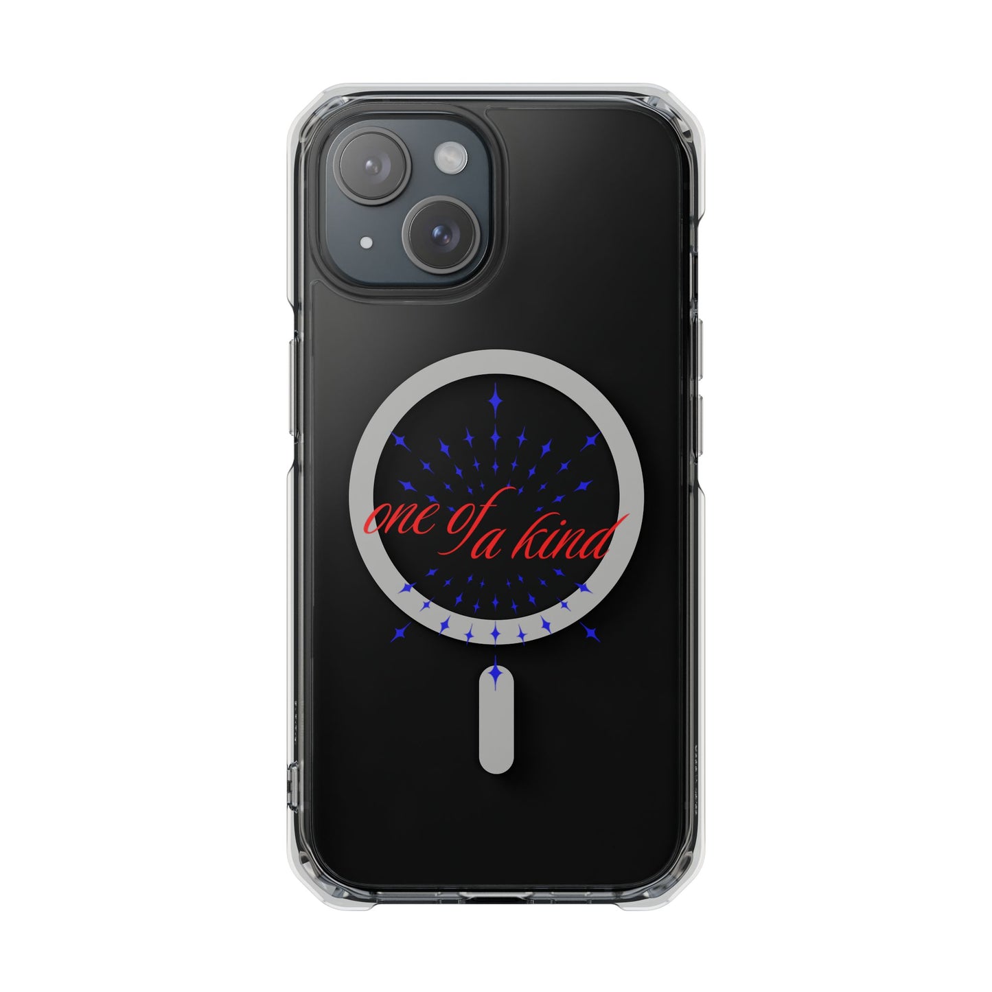 All Eyes On Sound Magnetic Clear Impact Case