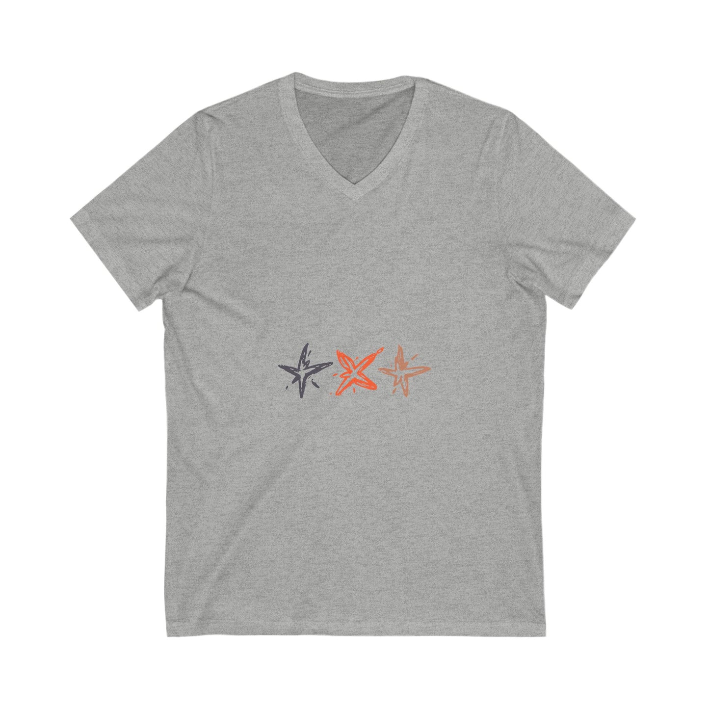 Starlit Threads Unisex Jersey short sleeve