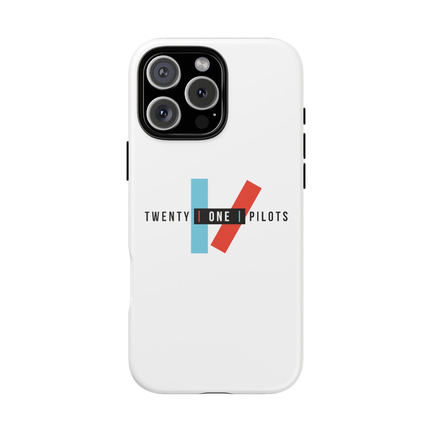 Parallel Vibe Tough Case