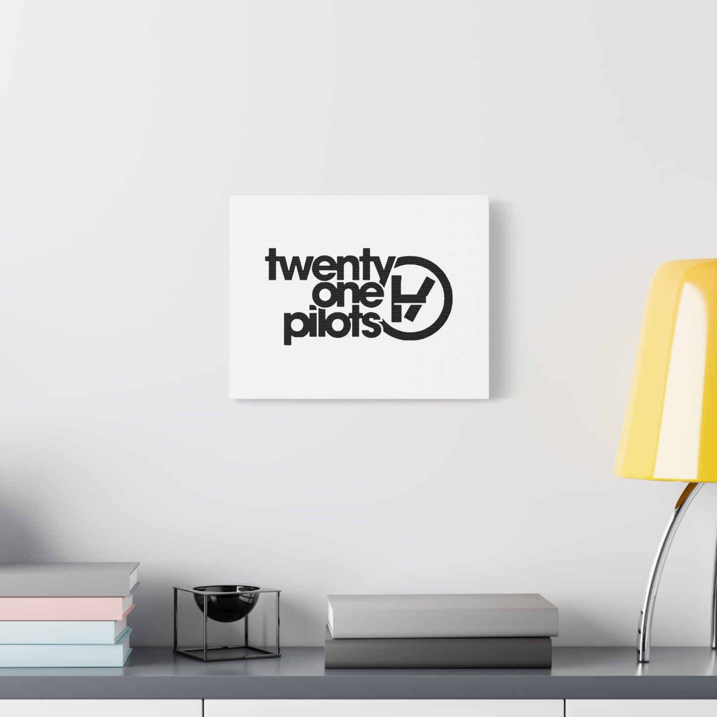 Alive Seal Matte Canvas