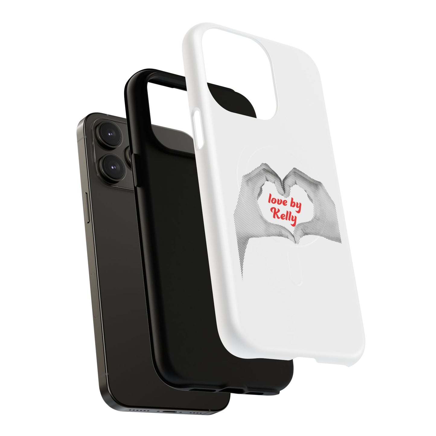 Love Echo by K Tough Magnetic Case