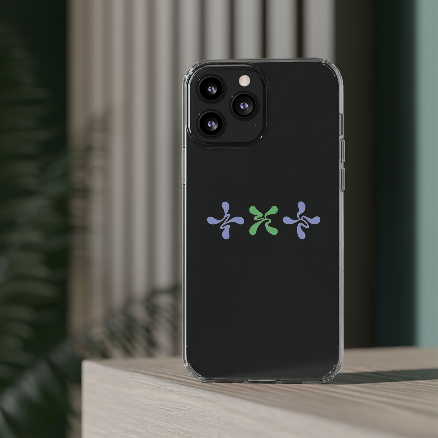 Neon Nexus Wear Clear Cases