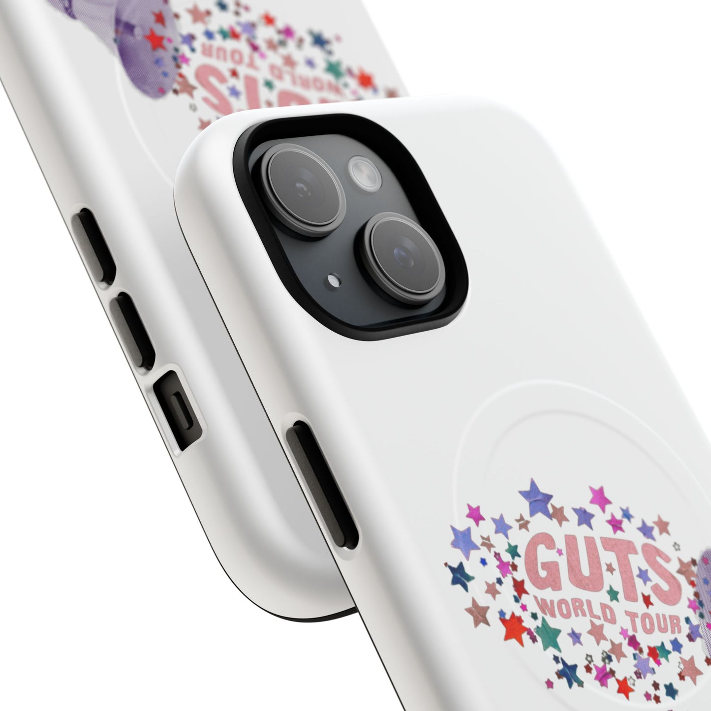 Guts World Tour Megaphone Tough Magnetic phone case