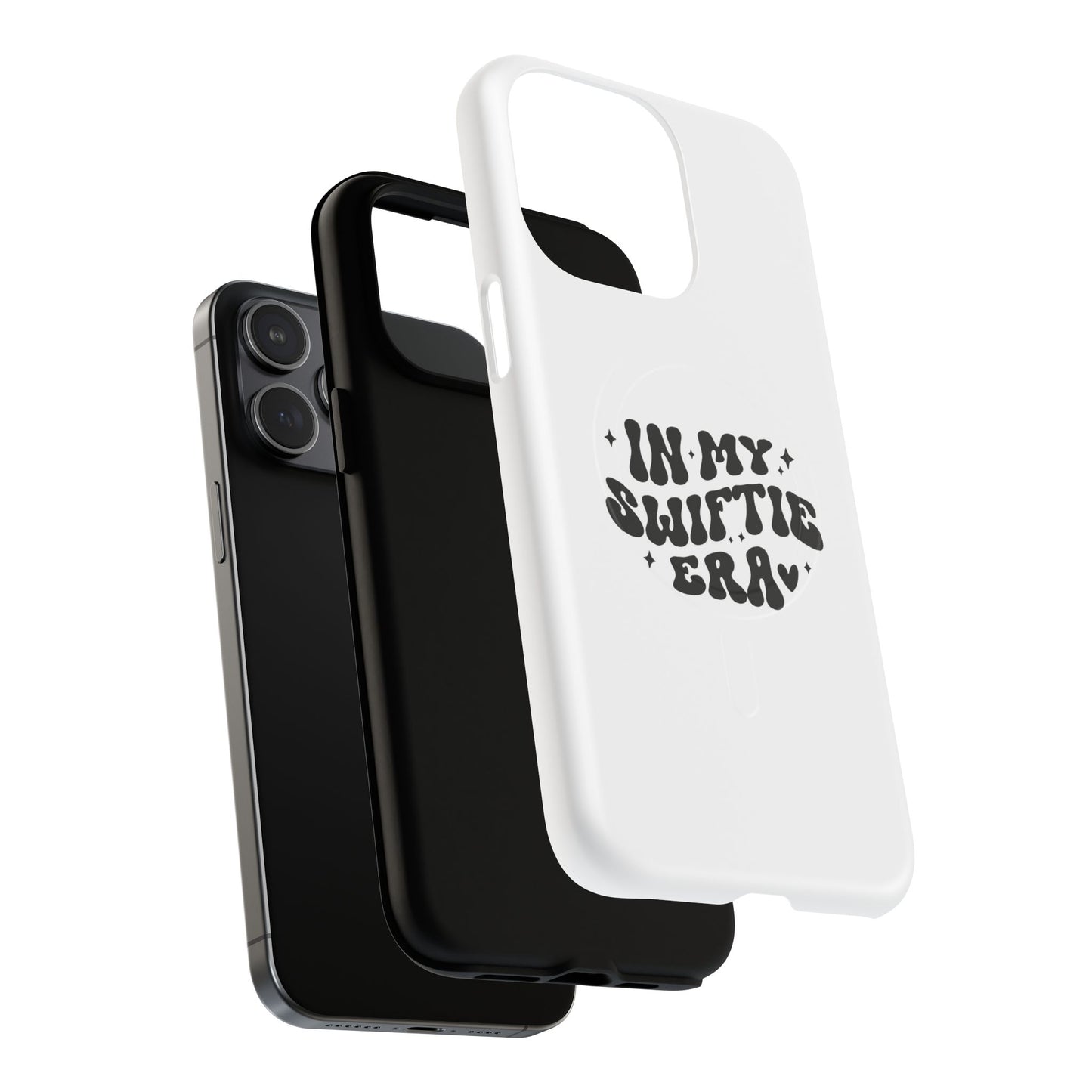 Retro Girl Power Tough Magnetic Case