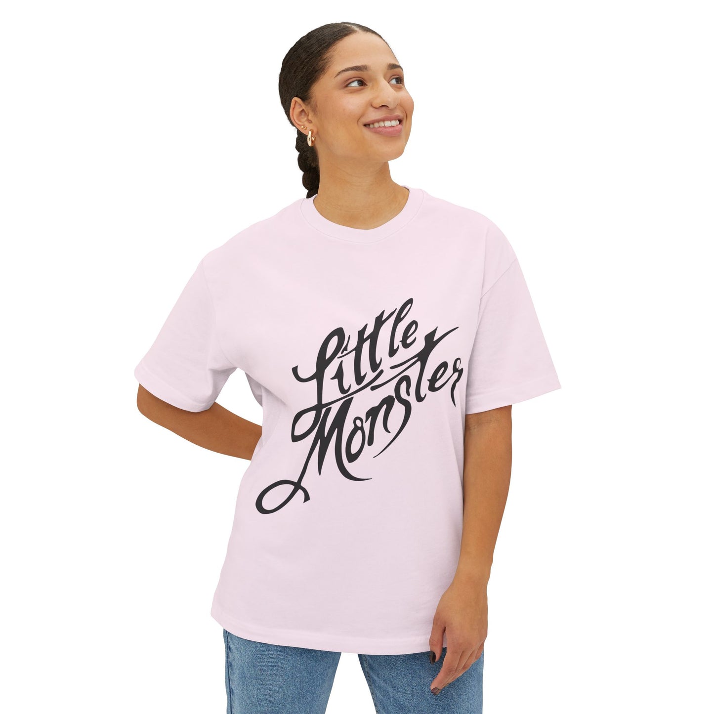 Strike Icon-Unisex Oversized Tee