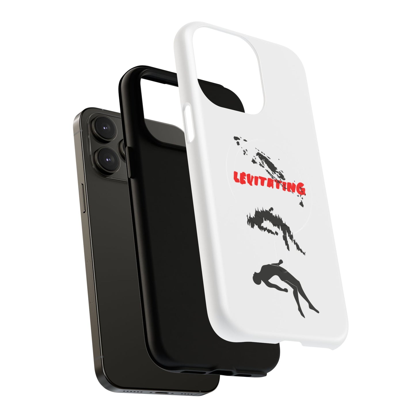 Levitating Vibes Tough Magnetic Case