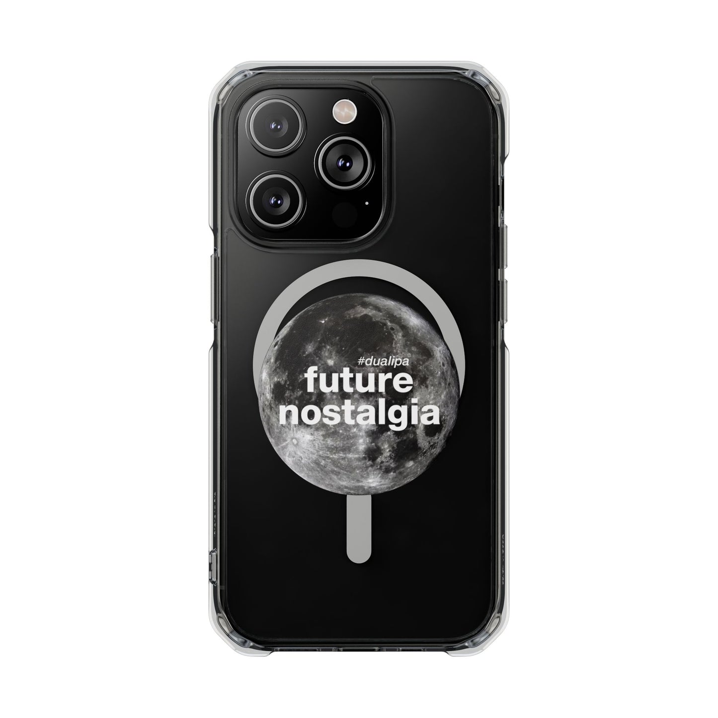Moonlight Memory Core Magnetic Clear Impact case