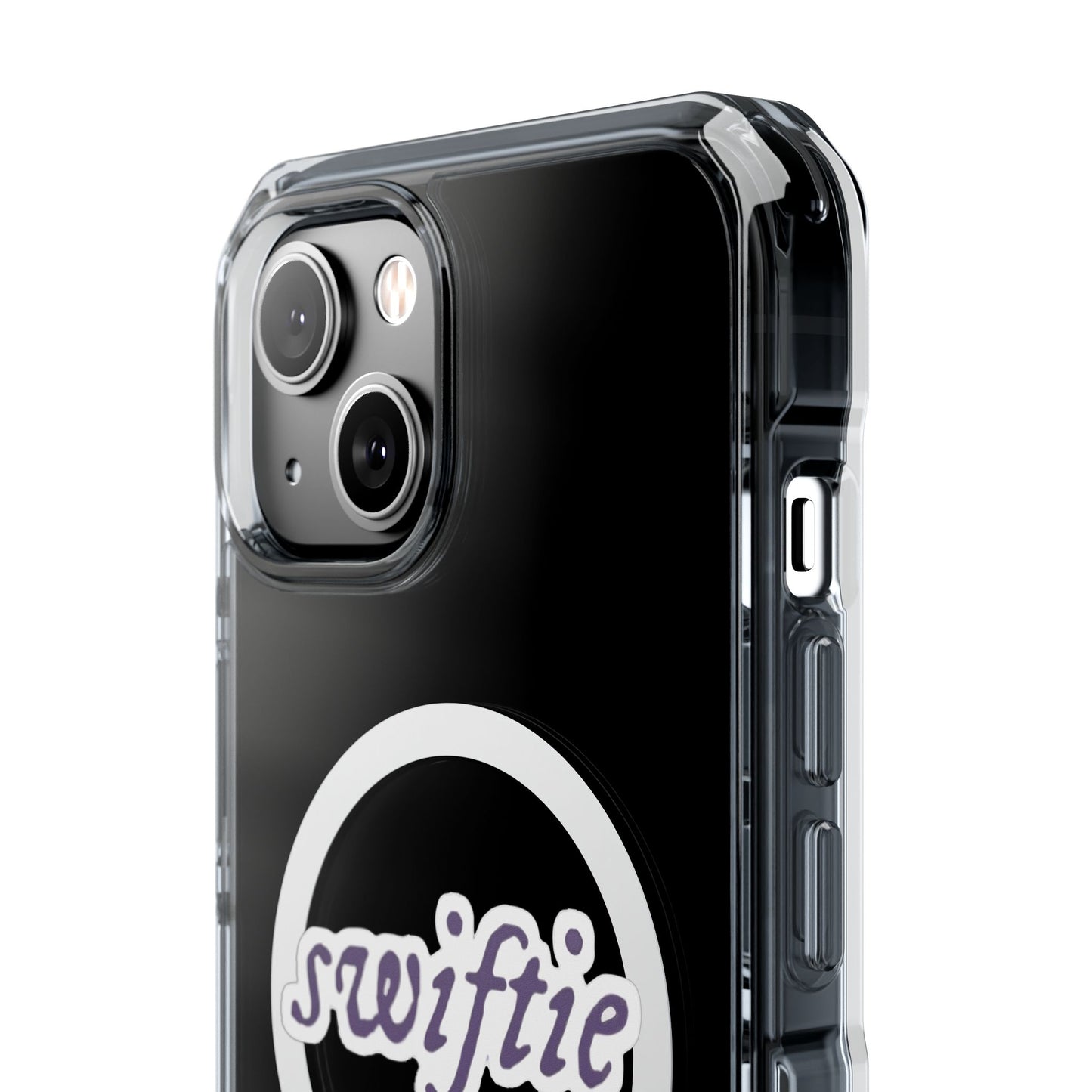 Swifted Aesthetic Magnetic clear Impact Case