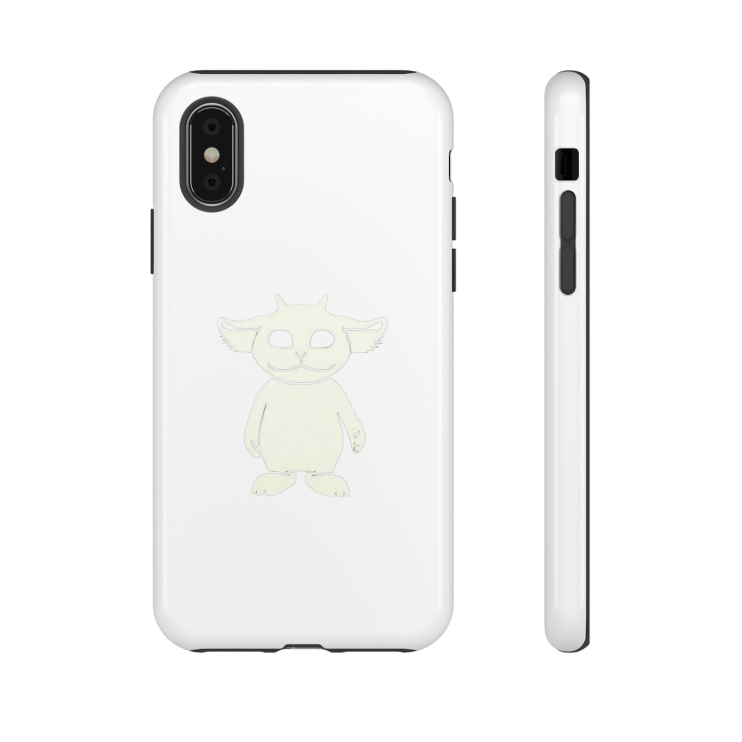 Void Critter Tough Case