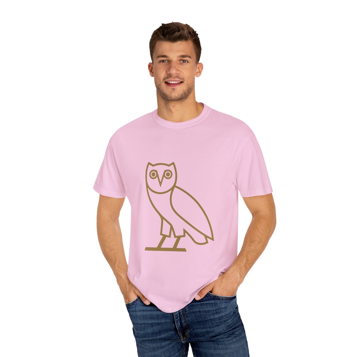 Classic OVO Owl Dyed Tshirt