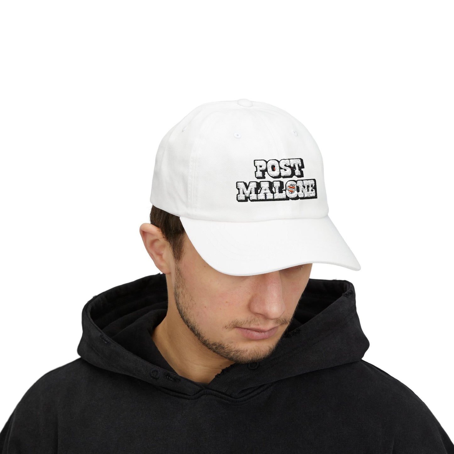 Classic Dad Cap – Post Malone Bold Design