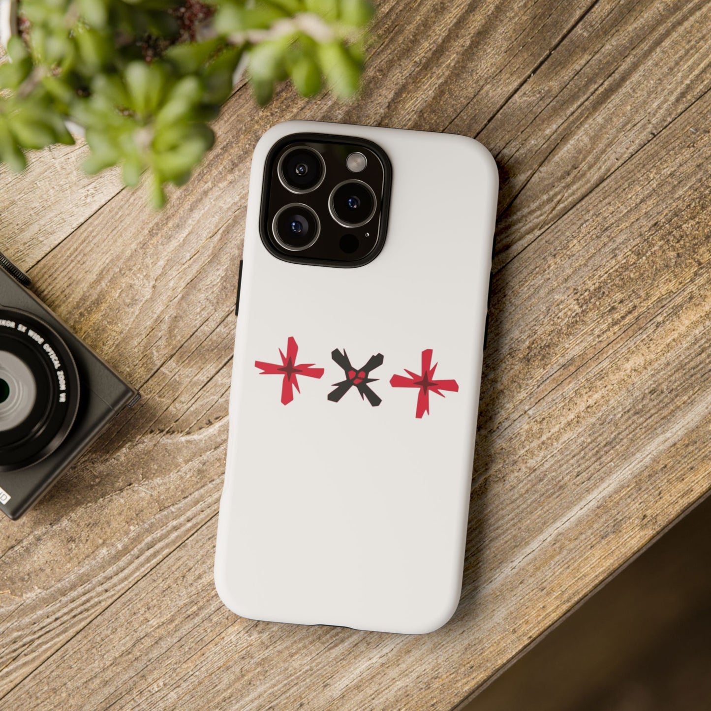 Cosmic Edge Apparel Tough Cases