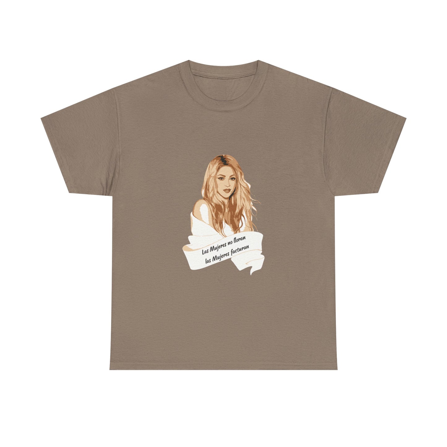 Wrapped in Power Unisex Heavy cotton tee