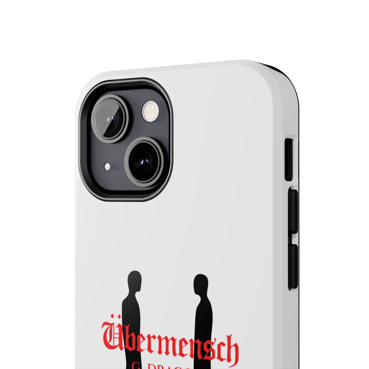 Power Move Energy Tough Magnetic Case