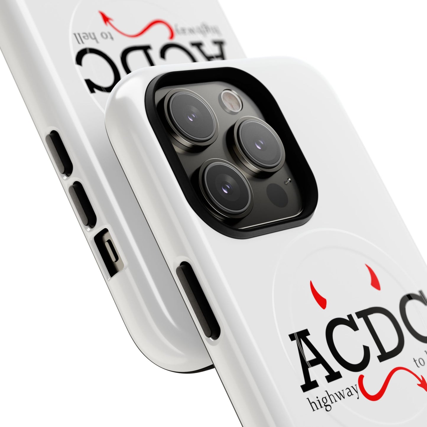 Electric Edge Tough Magnetic case