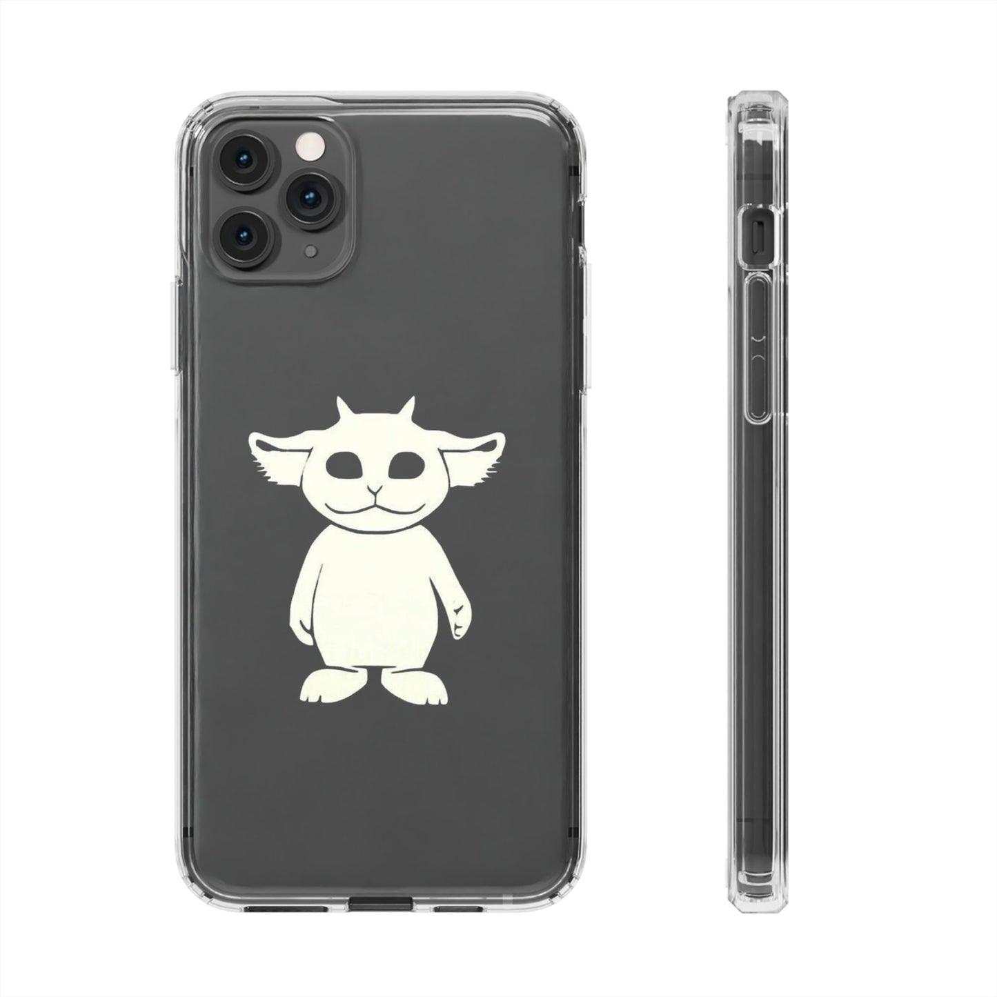 Void Critter Clear Case