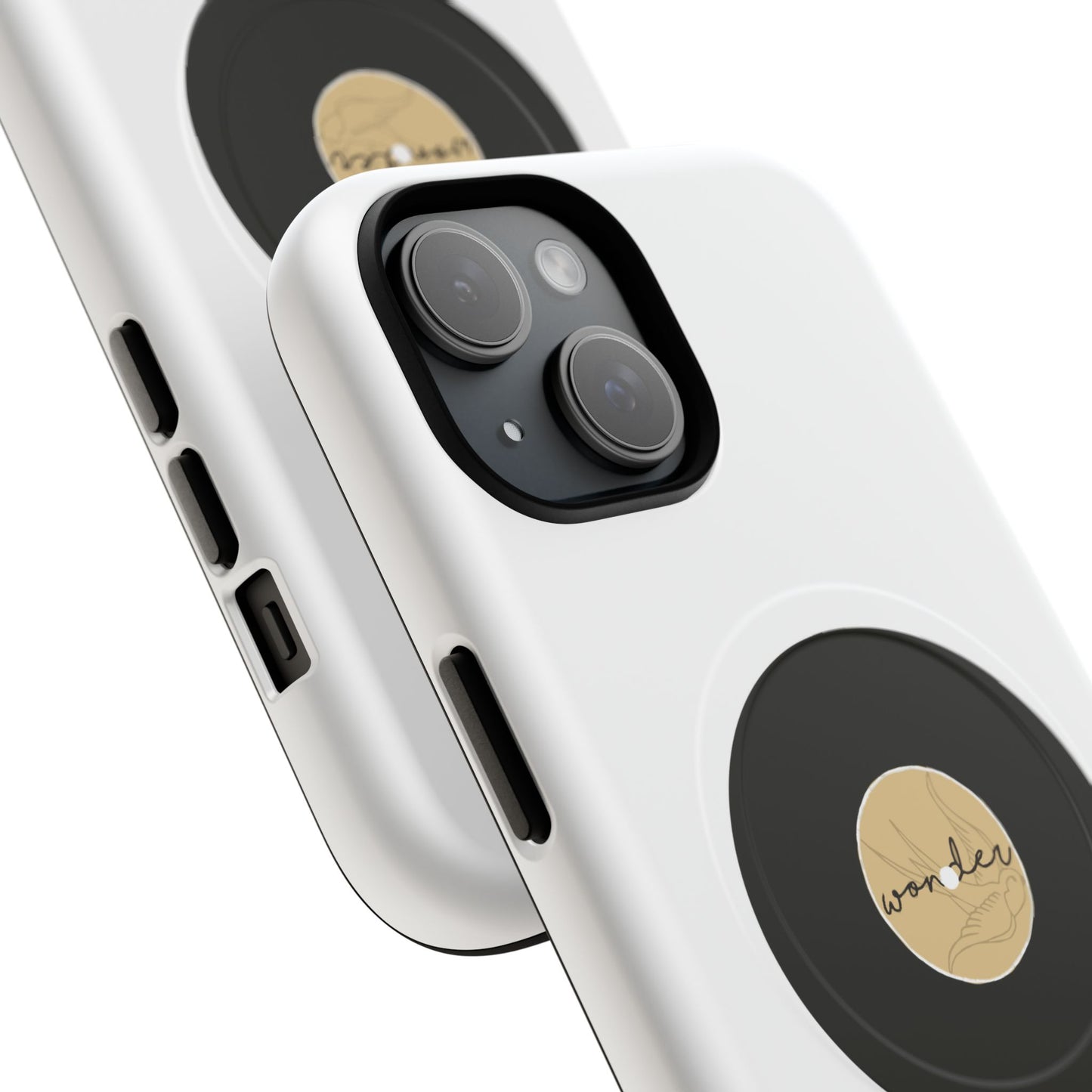Wonder Spin Tough Magnetic Case