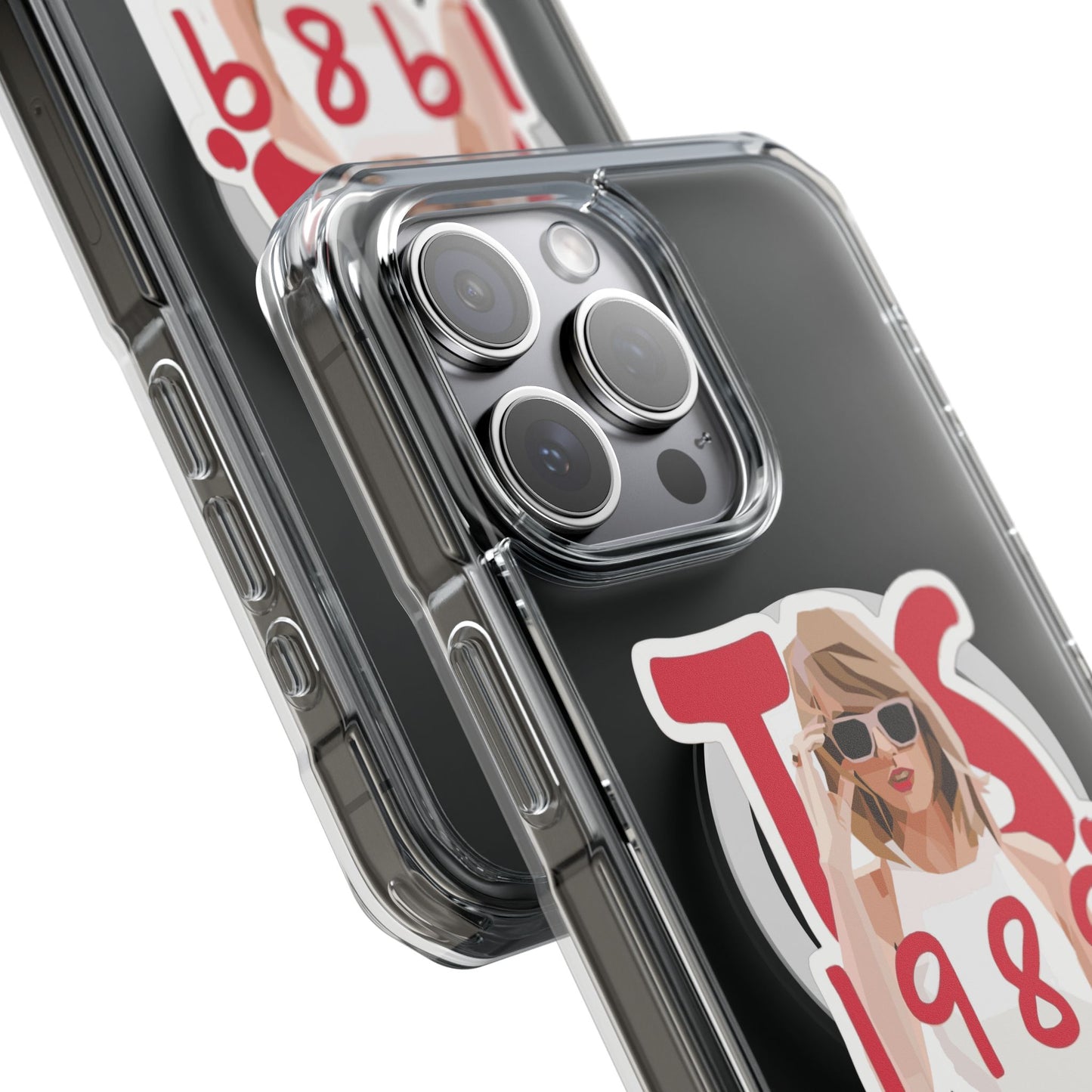 Dreamstate Era Magnetic clear Impact Case