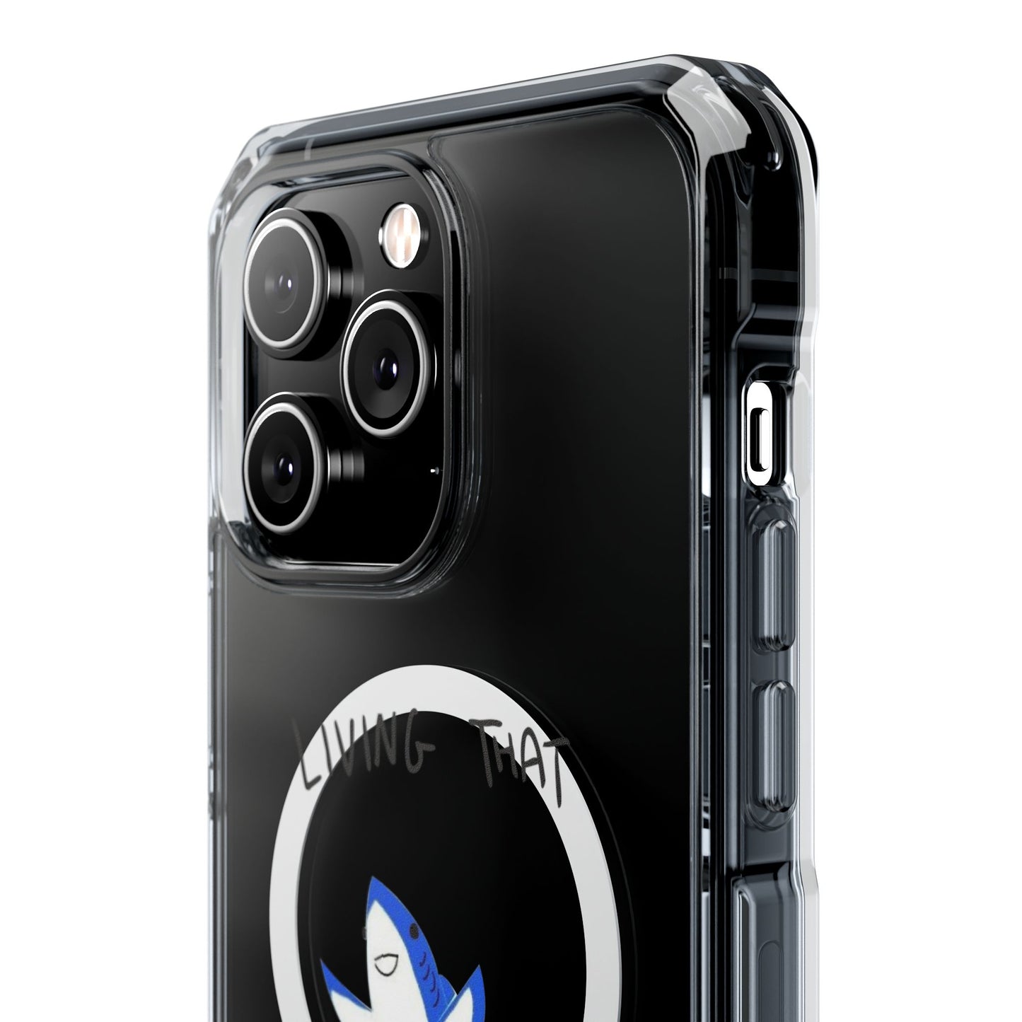 Linear Echo Magnetic Clear Impact cases