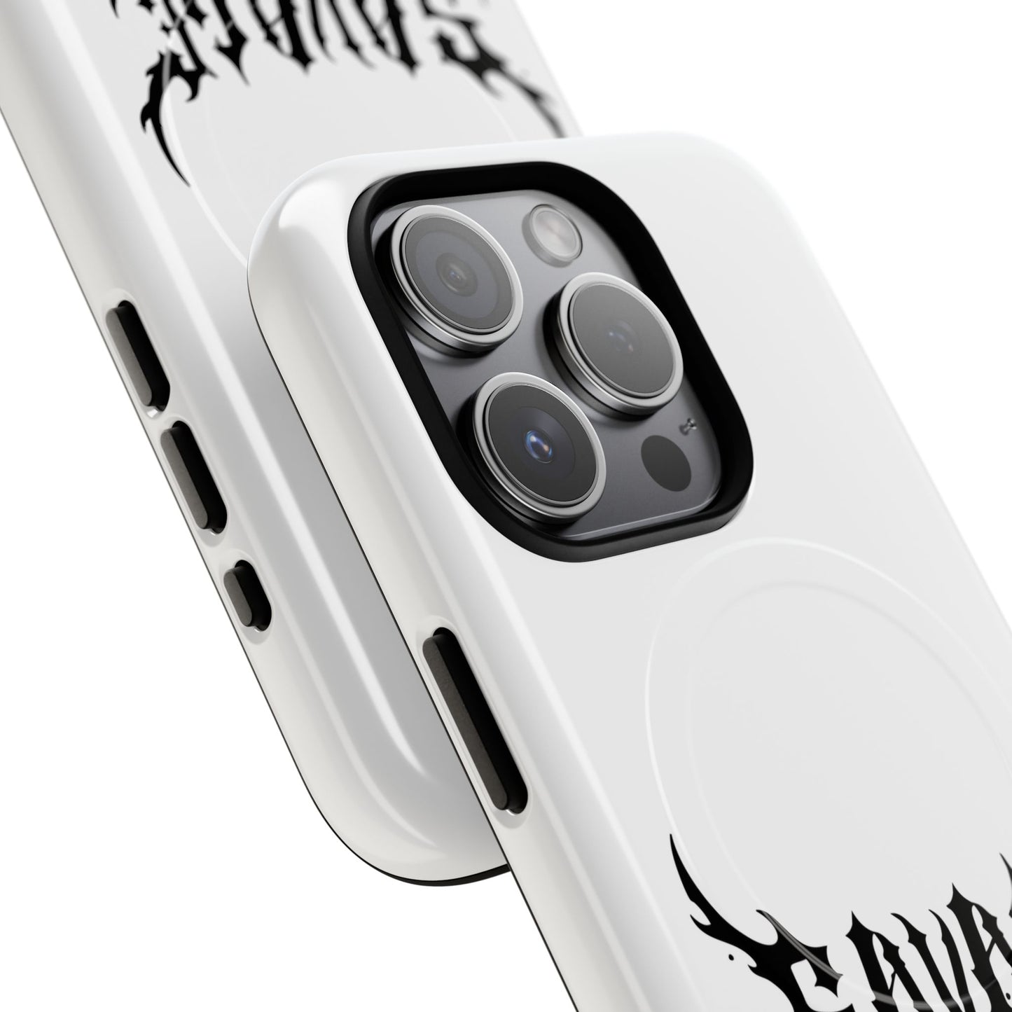 Monster Font Tough Magnetic case