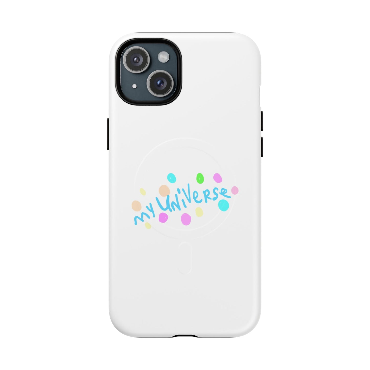Pastel Universe Tough Magnetic Case