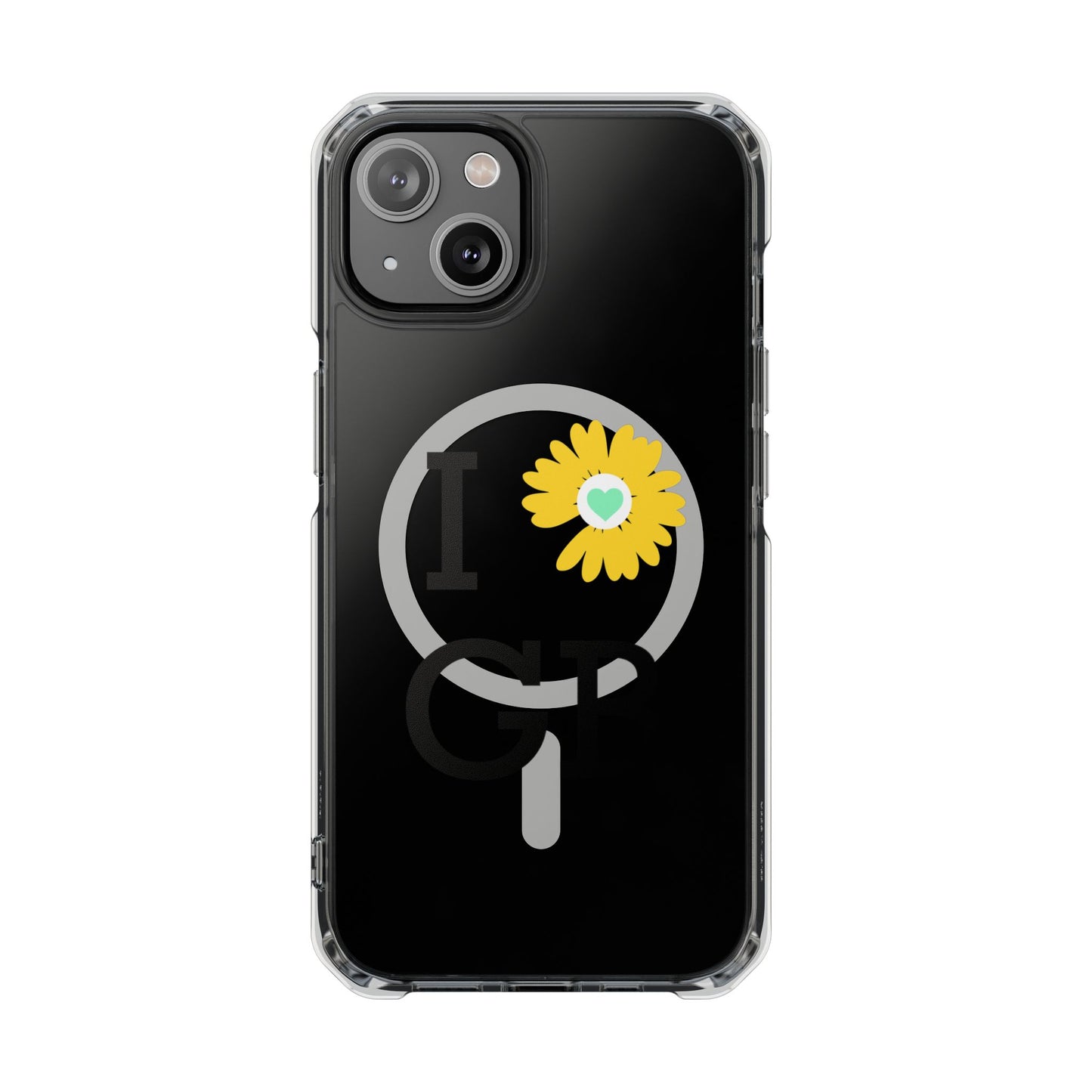 Boldheart Era Magnetic Clear Impact Case