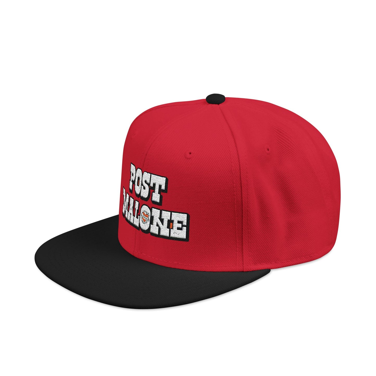 Snapback (Embroidery) – Post Malone Bold Design