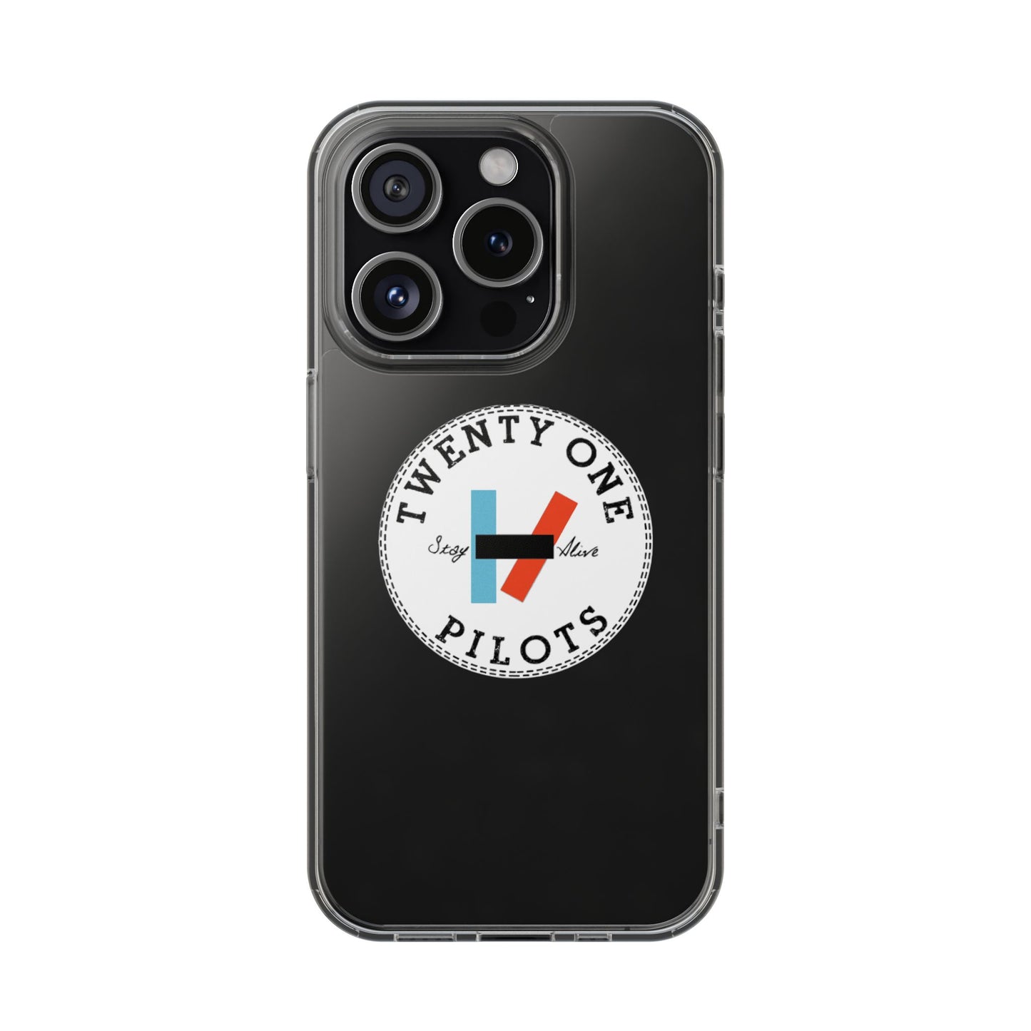 Trident Glow Clear Case
