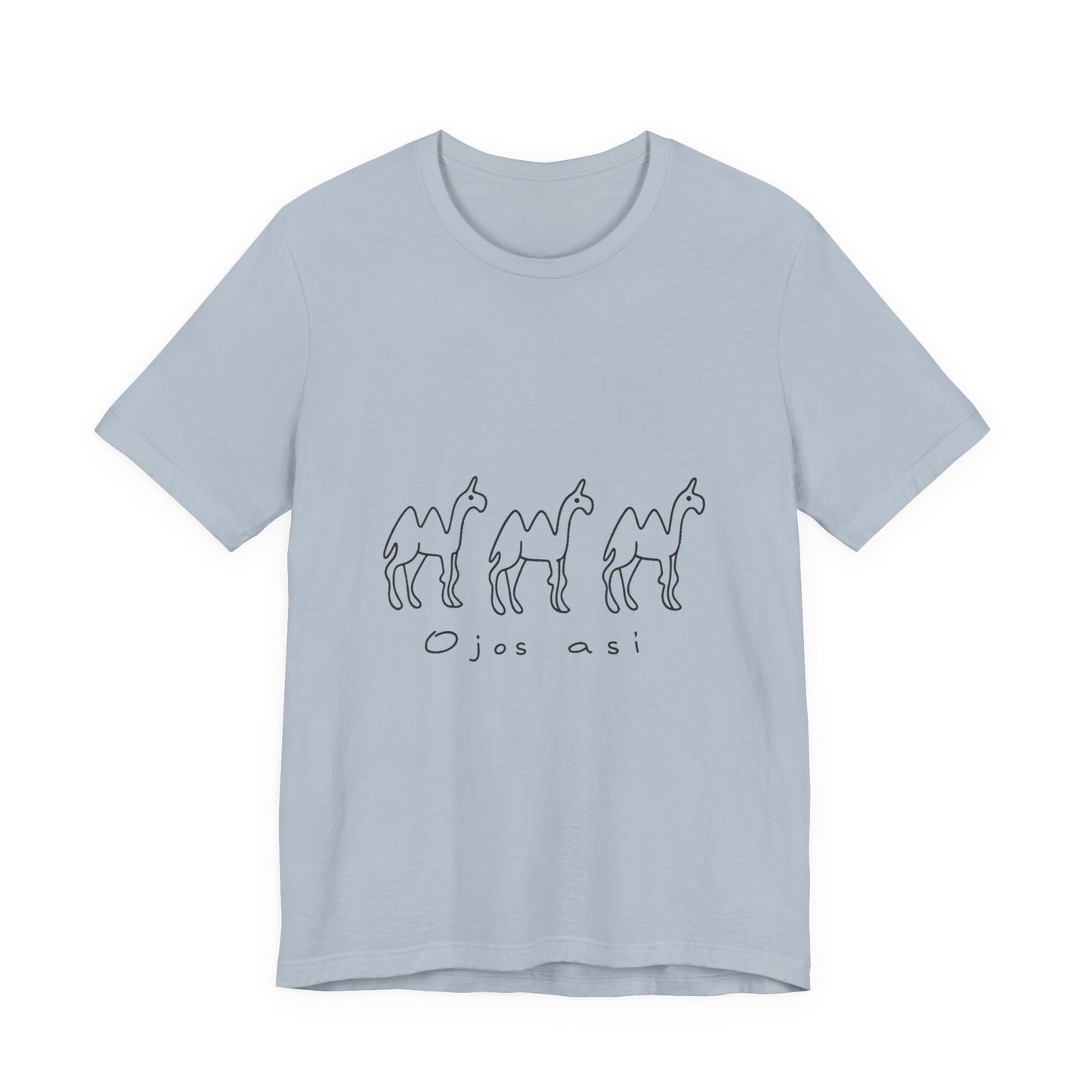 Howl with Style Unisex jersey short sleeve tee