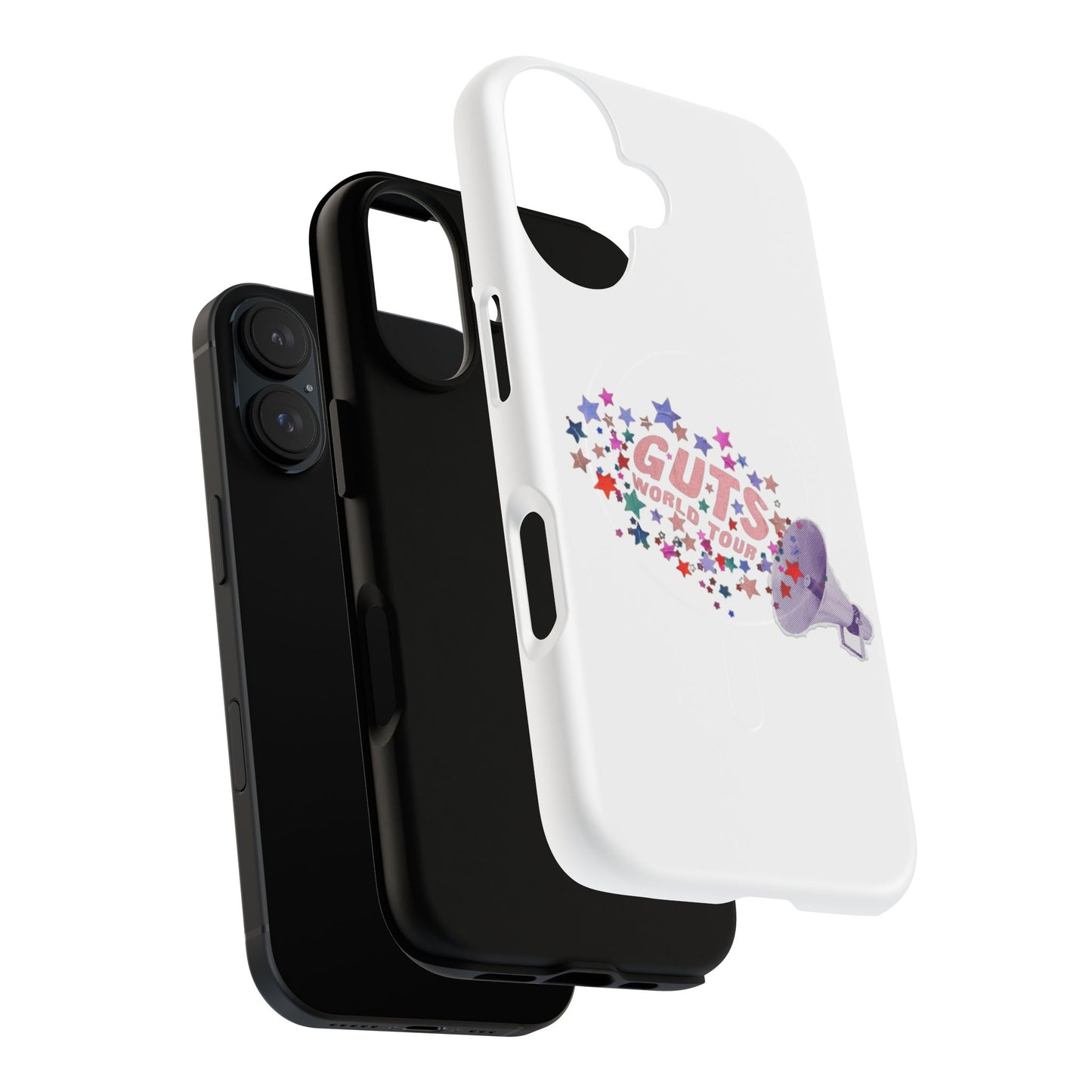 Guts World Tour Megaphone Tough Magnetic phone case